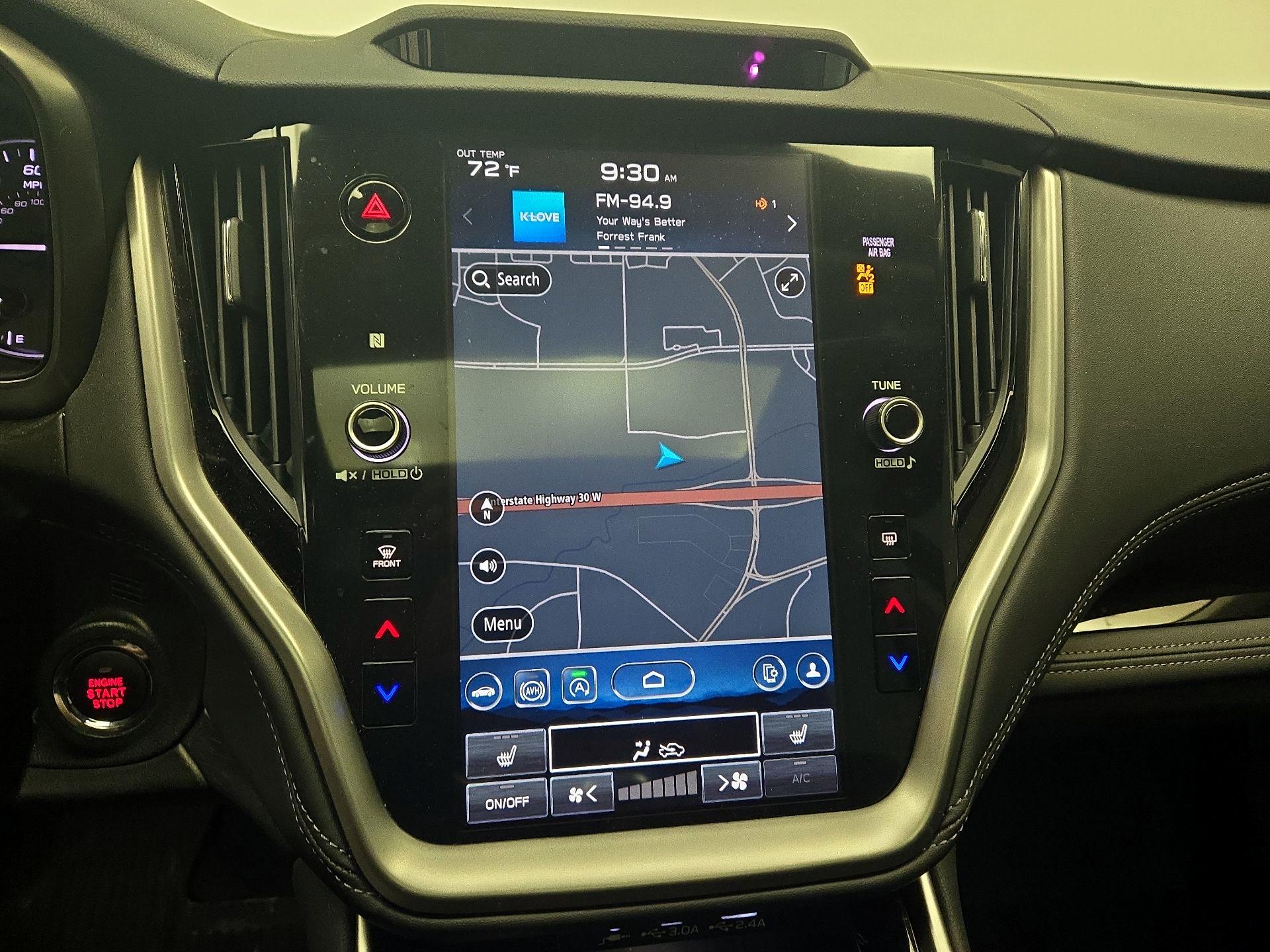 Thumbnail: 2024 Subaru Outback - 14