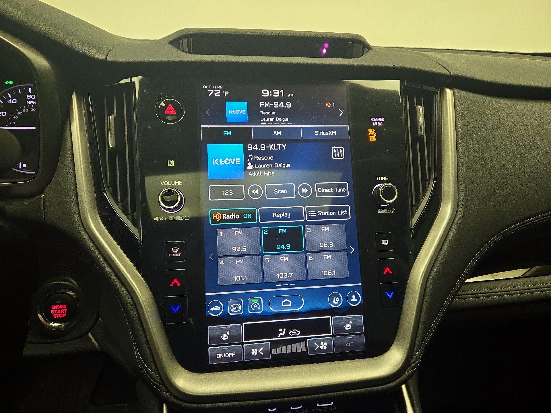 Thumbnail: 2024 Subaru Outback - 16