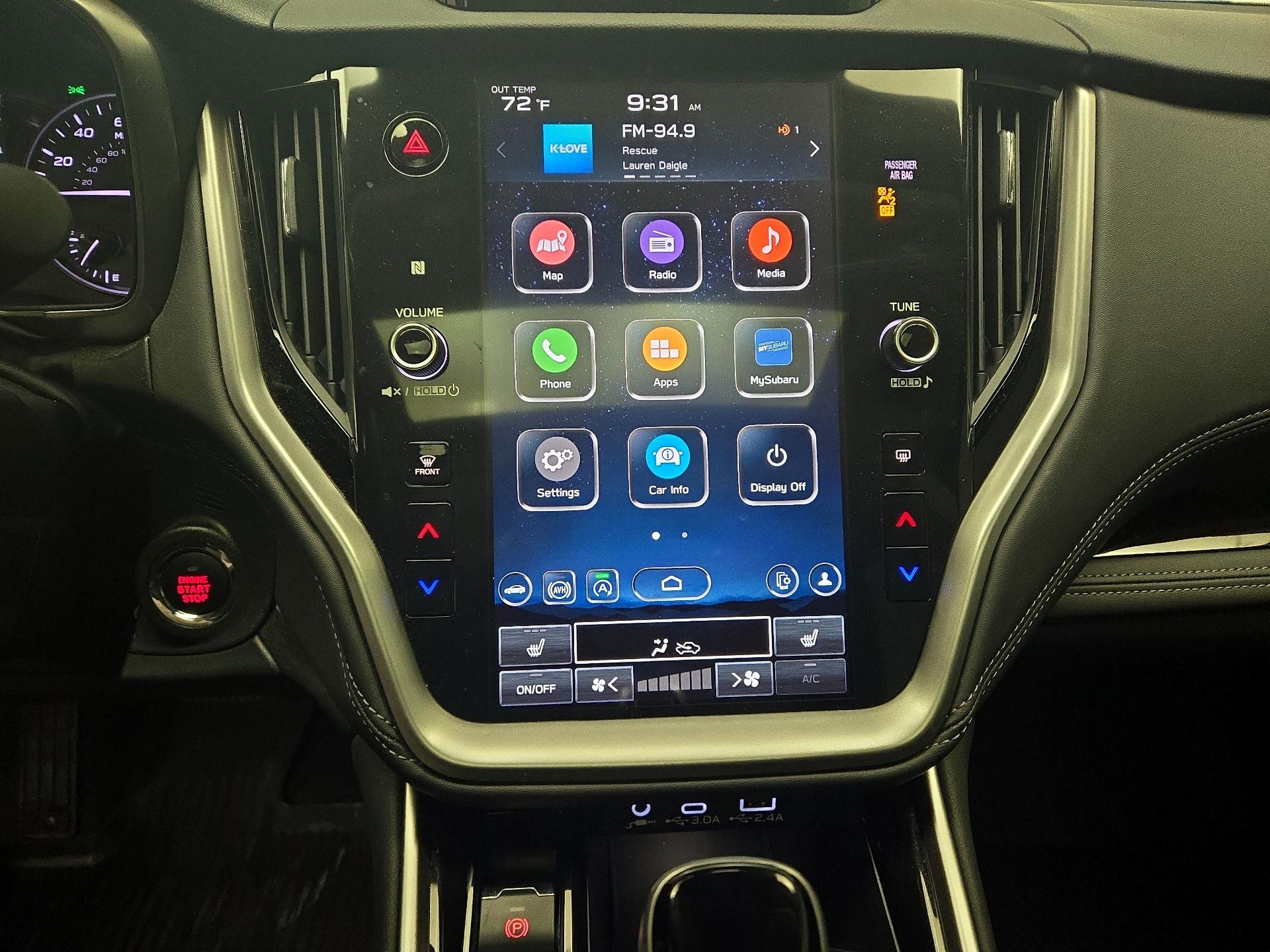 Thumbnail: 2024 Subaru Outback - 17