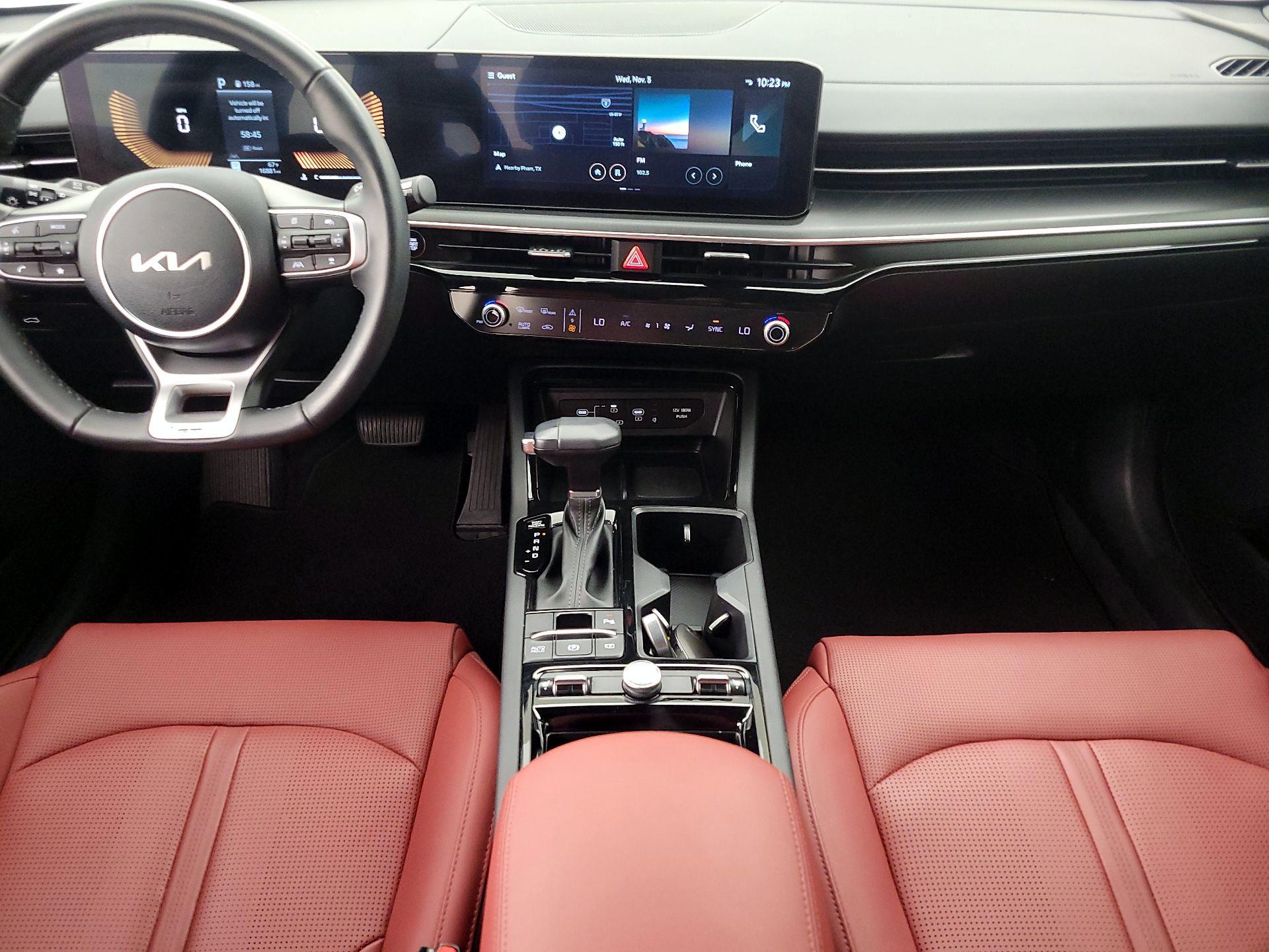 Thumbnail: 2025 Kia K5 - 9