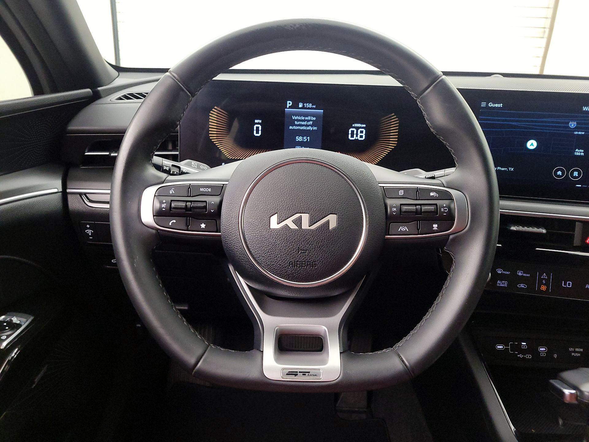 Thumbnail: 2025 Kia K5 - 10