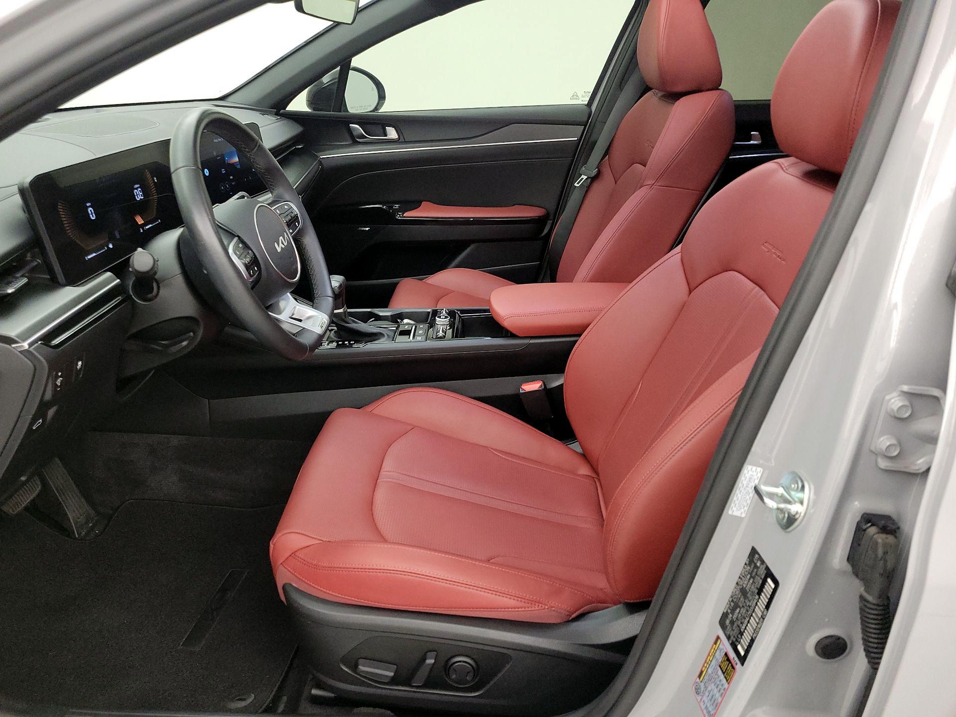 Thumbnail: 2025 Kia K5 - 11