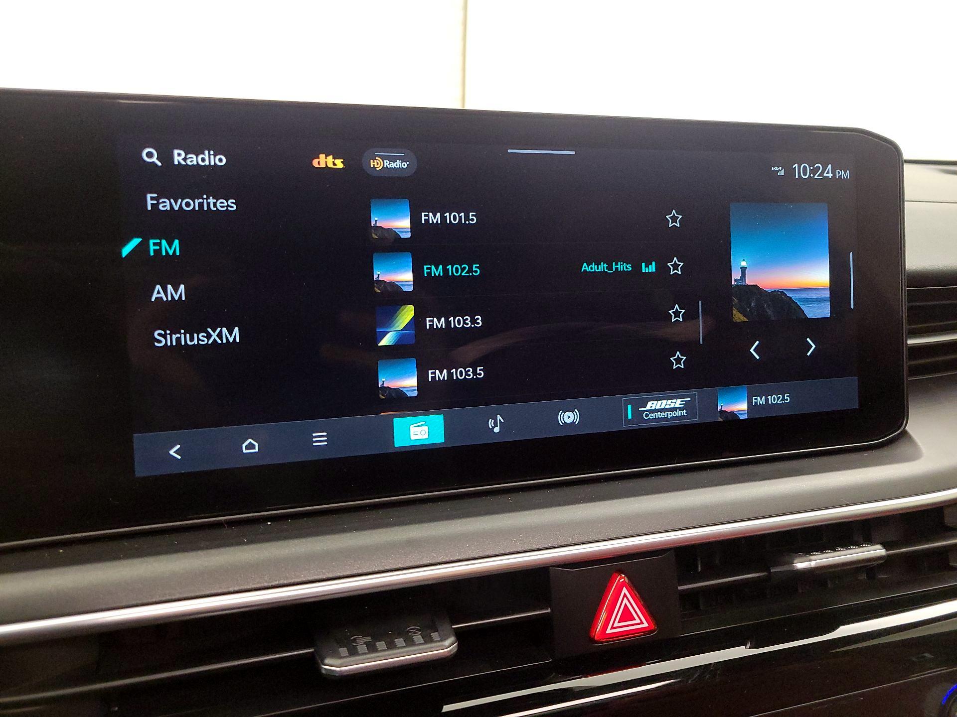 Thumbnail: 2025 Kia K5 - 16