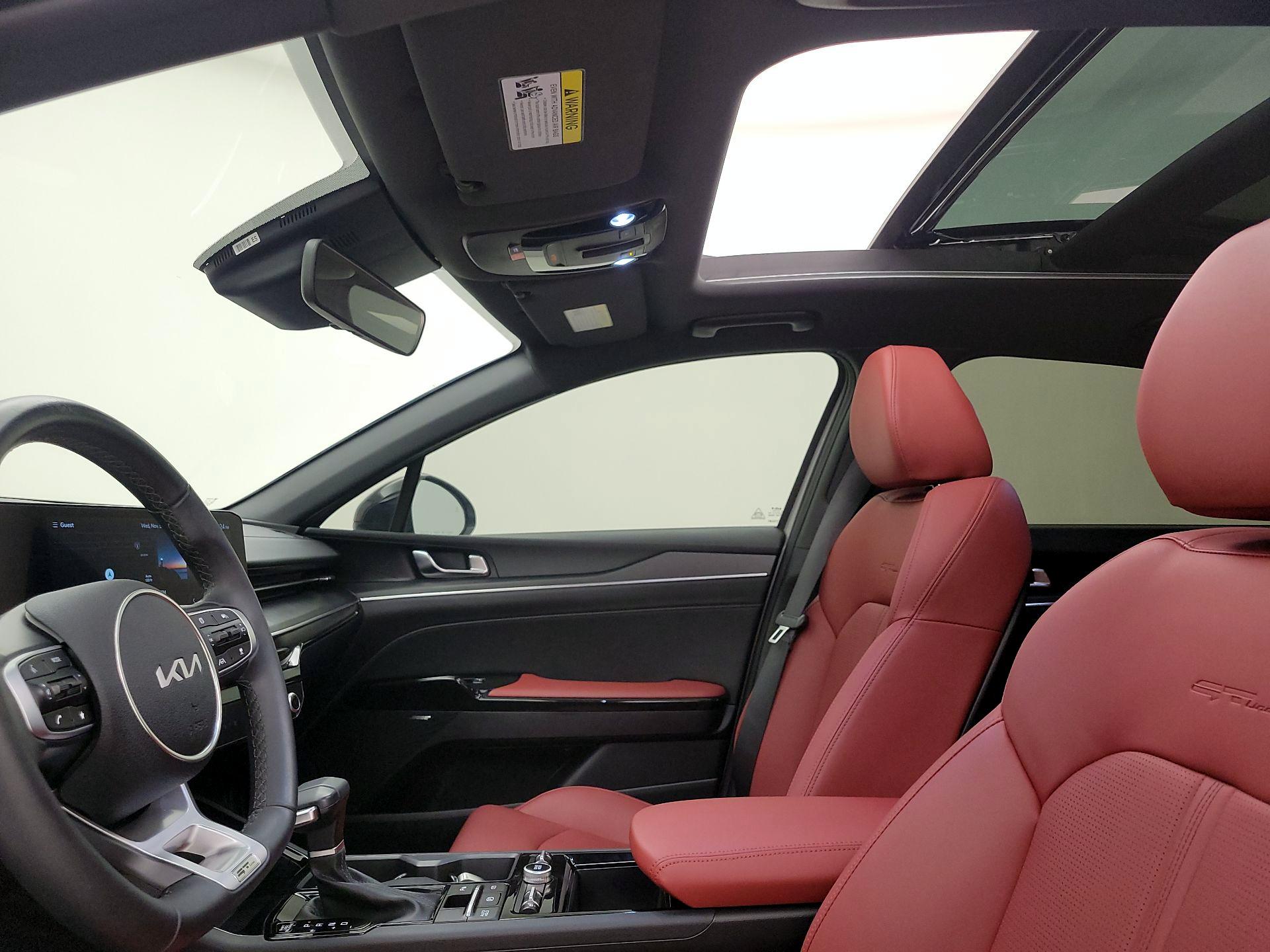 Thumbnail: 2025 Kia K5 - 20