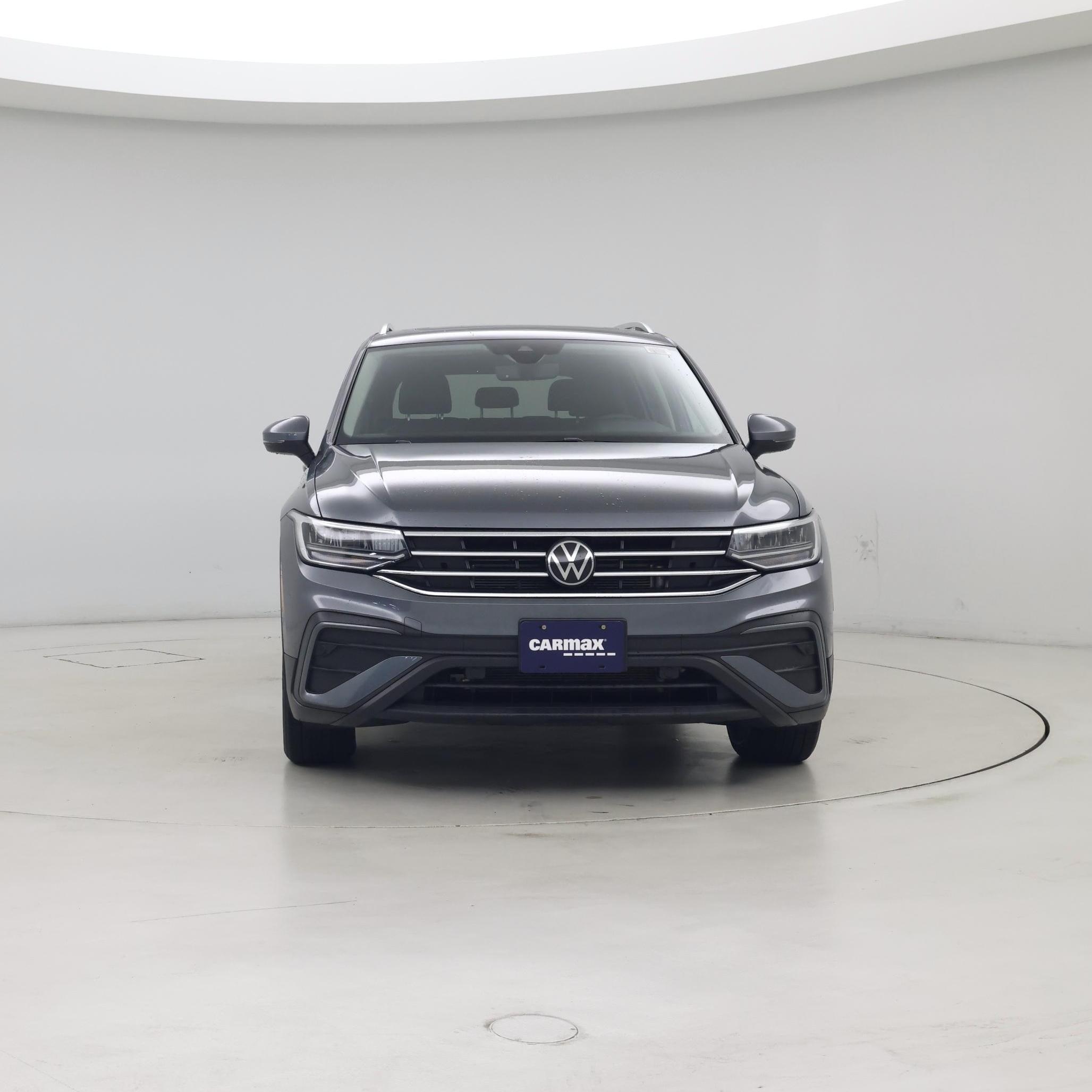 Thumbnail: 2022 Volkswagen Tiguan - 5