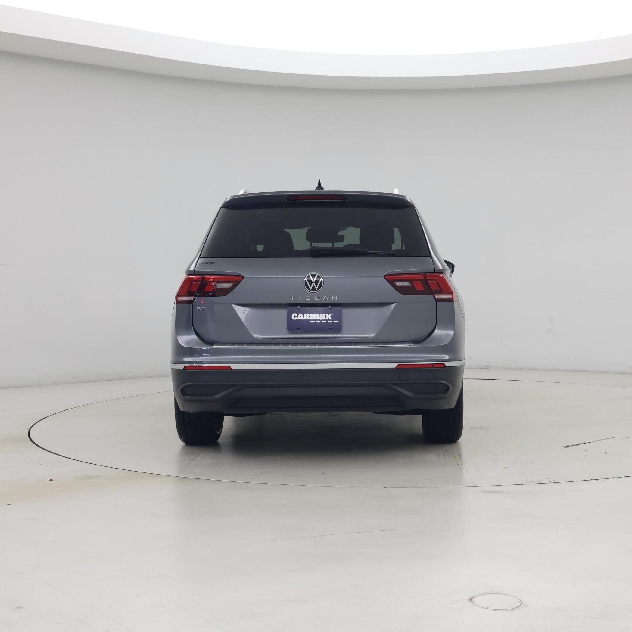 Thumbnail: 2022 Volkswagen Tiguan - 6