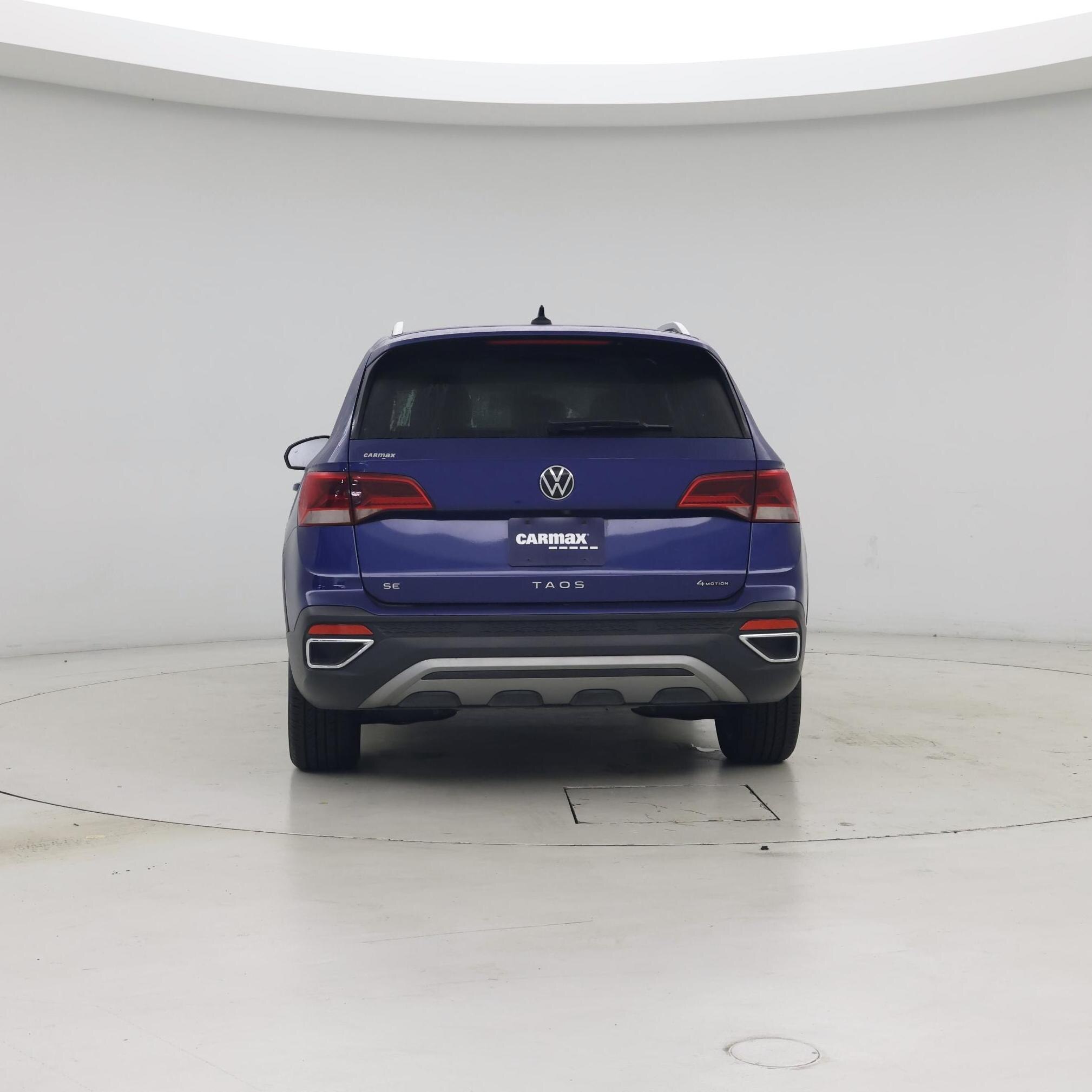 Thumbnail: 2022 Volkswagen Taos - 6