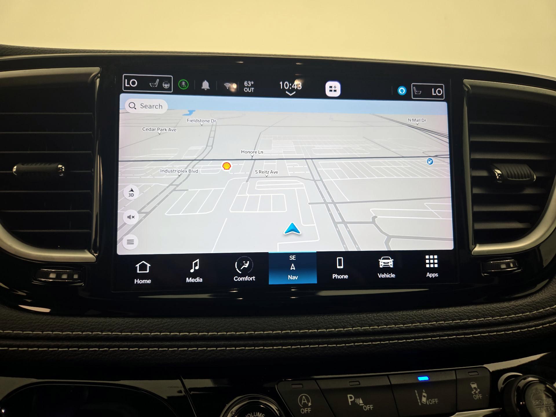 Thumbnail: 2023 Chrysler Pacifica - 14