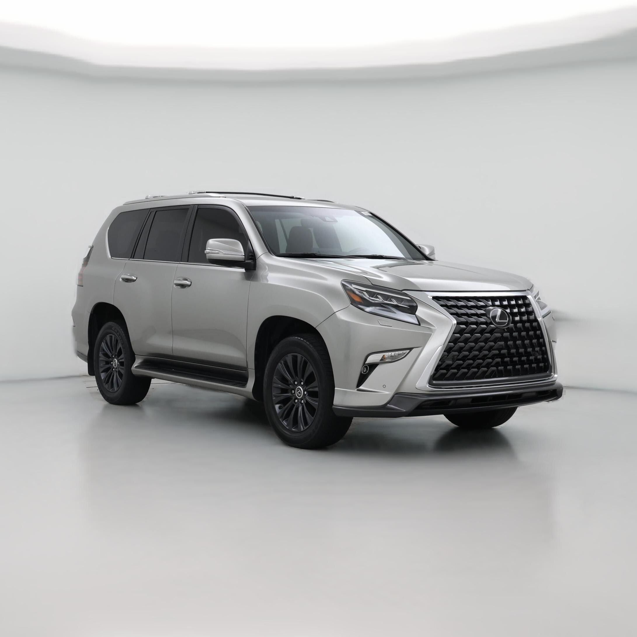 Thumbnail: 2023 Lexus GX - 1
