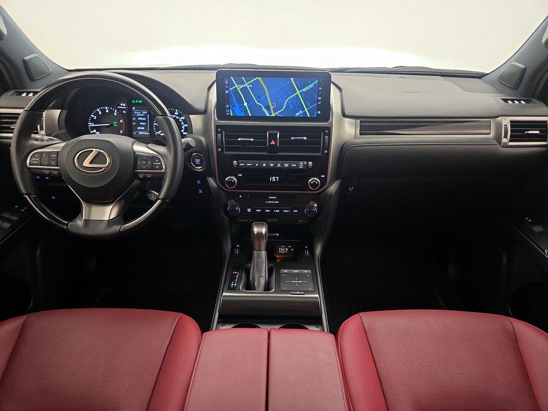 Thumbnail: 2023 Lexus GX - 9