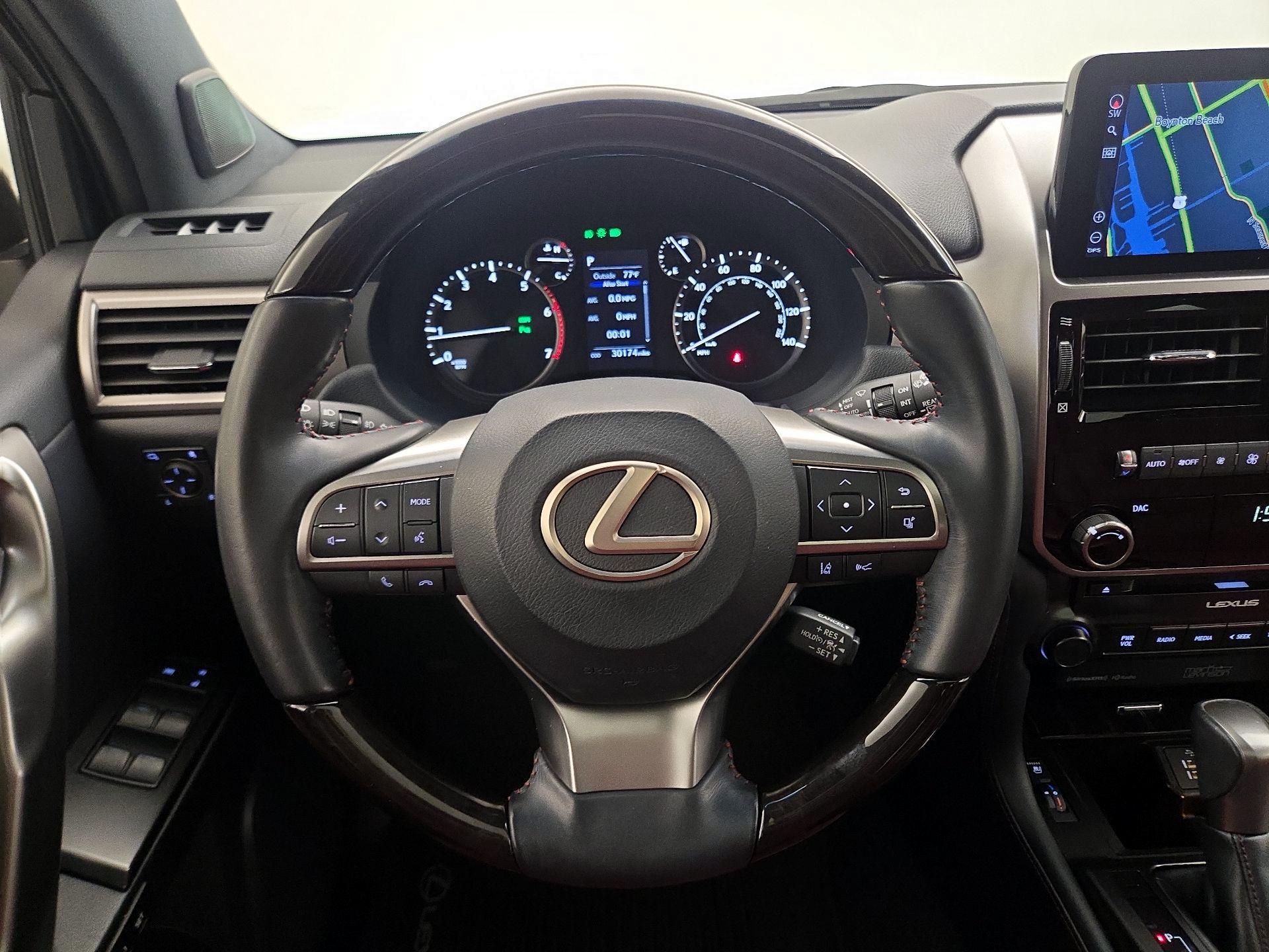 Thumbnail: 2023 Lexus GX - 10