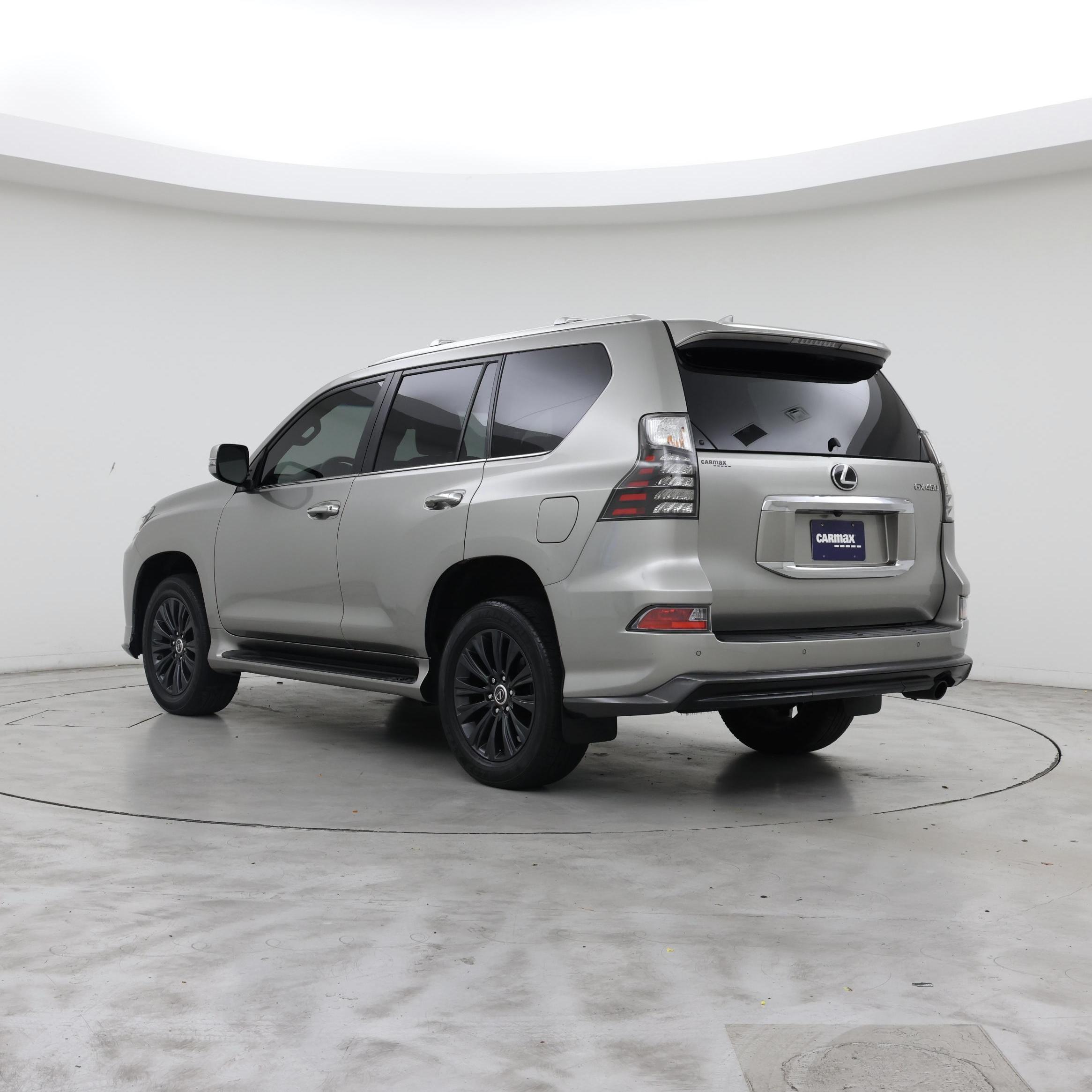 Thumbnail: 2023 Lexus GX - 2