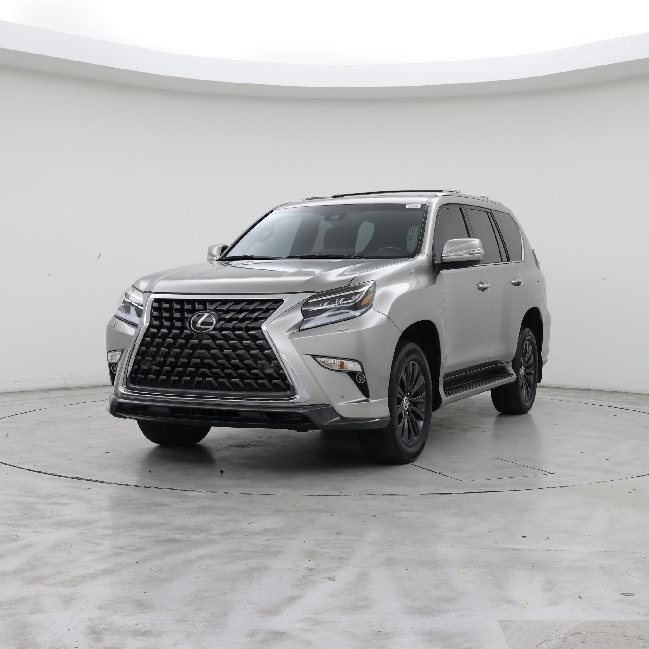 Thumbnail: 2023 Lexus GX - 4