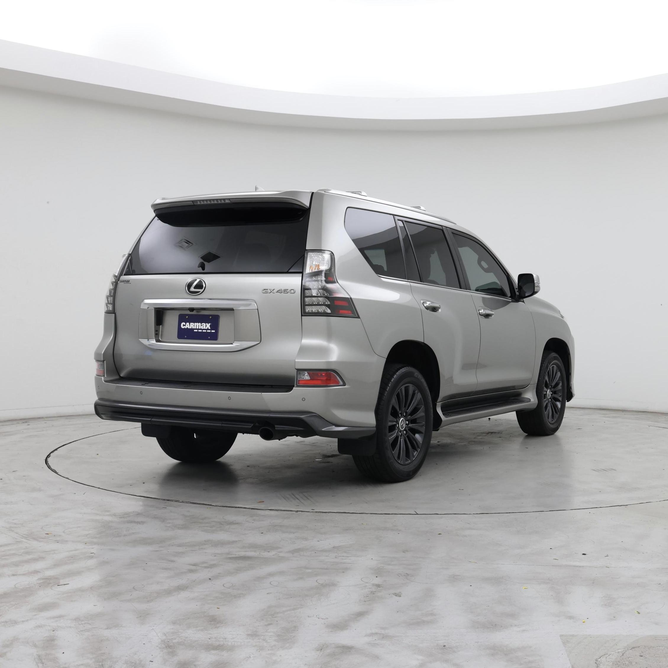 Thumbnail: 2023 Lexus GX - 8