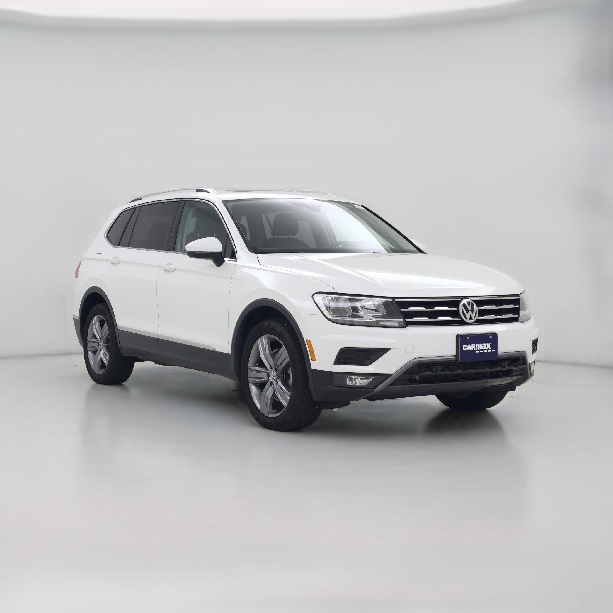 Thumbnail: 2020 Volkswagen Tiguan - 1