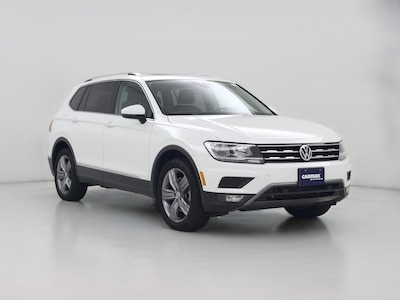 2020 Volkswagen Tiguan SEL