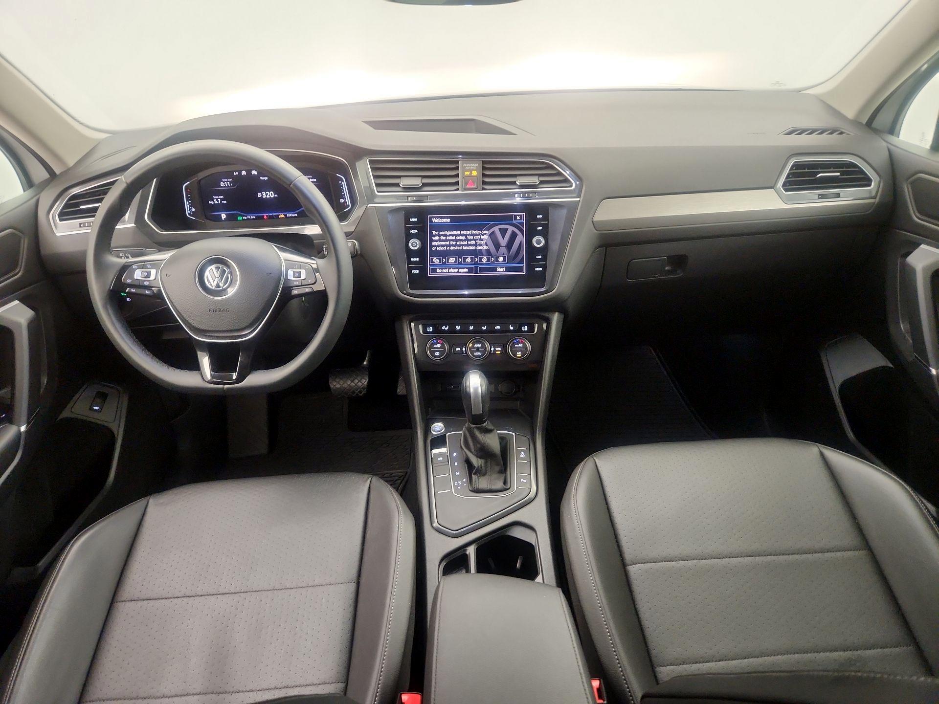 Thumbnail: 2020 Volkswagen Tiguan - 9