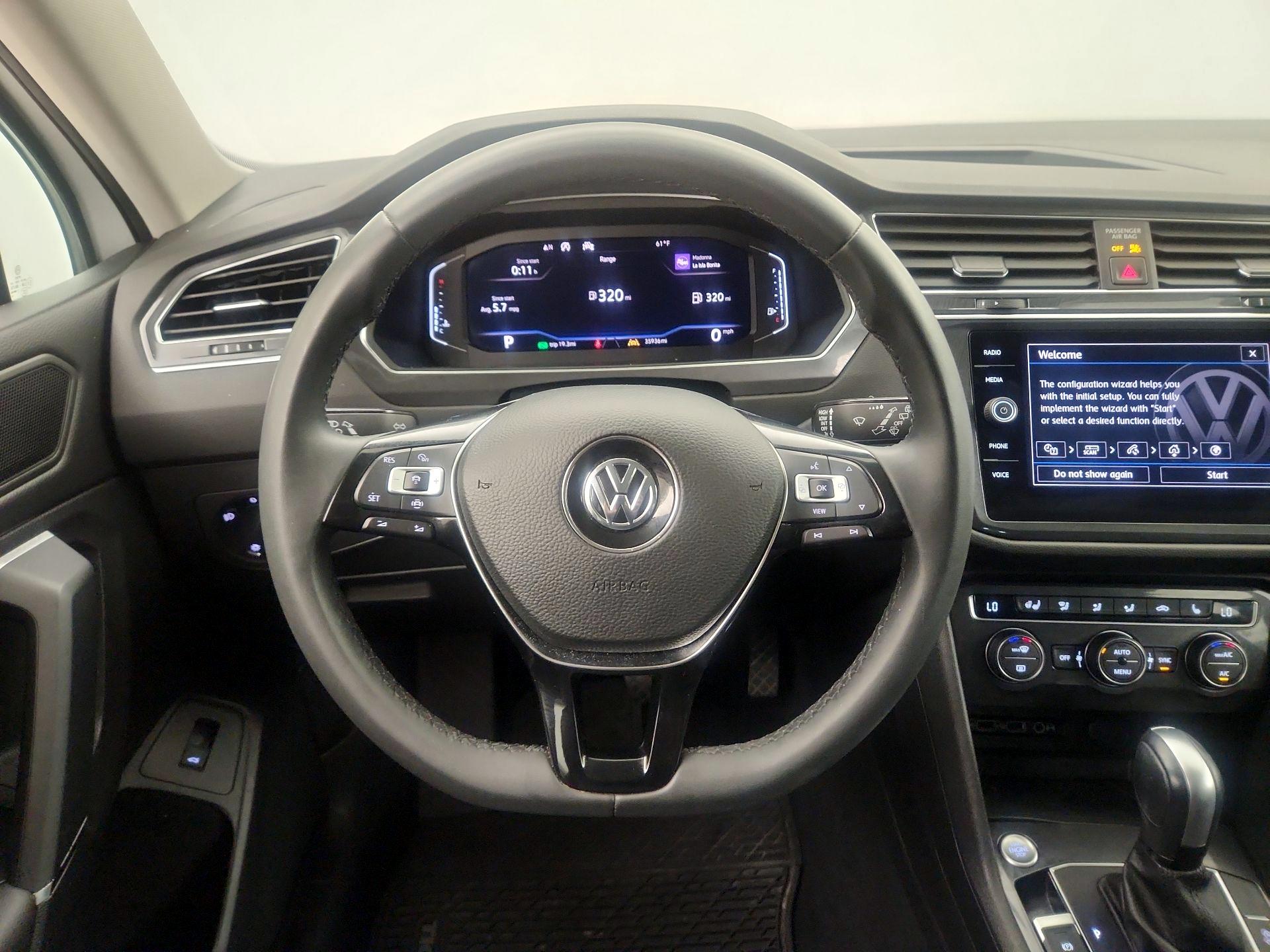 Thumbnail: 2020 Volkswagen Tiguan - 10