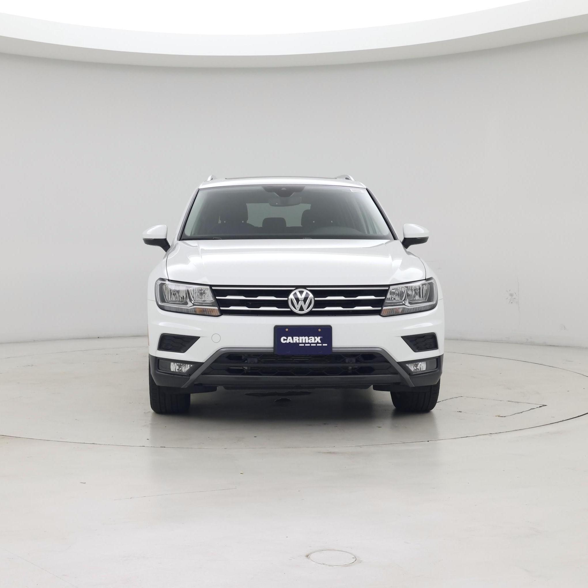 Thumbnail: 2020 Volkswagen Tiguan - 5