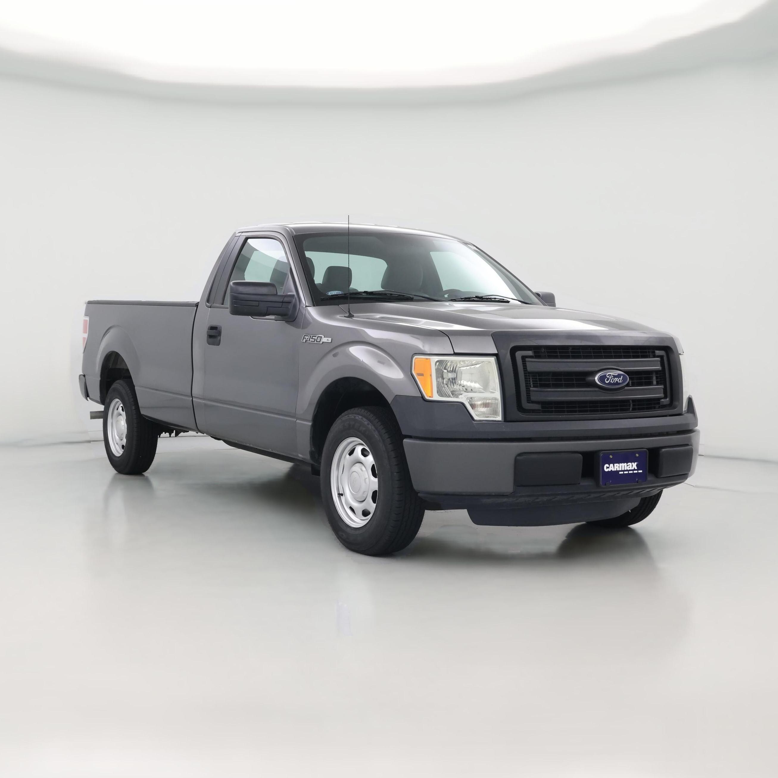 Thumbnail: 2014 Ford F-150 - 1