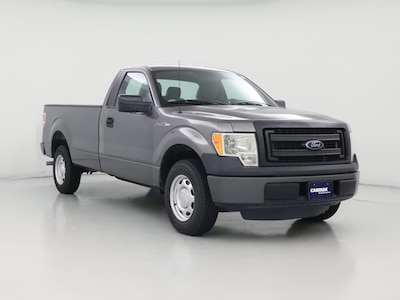 2014 Ford F150 XL