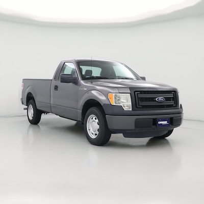 2014 Ford F150 XL