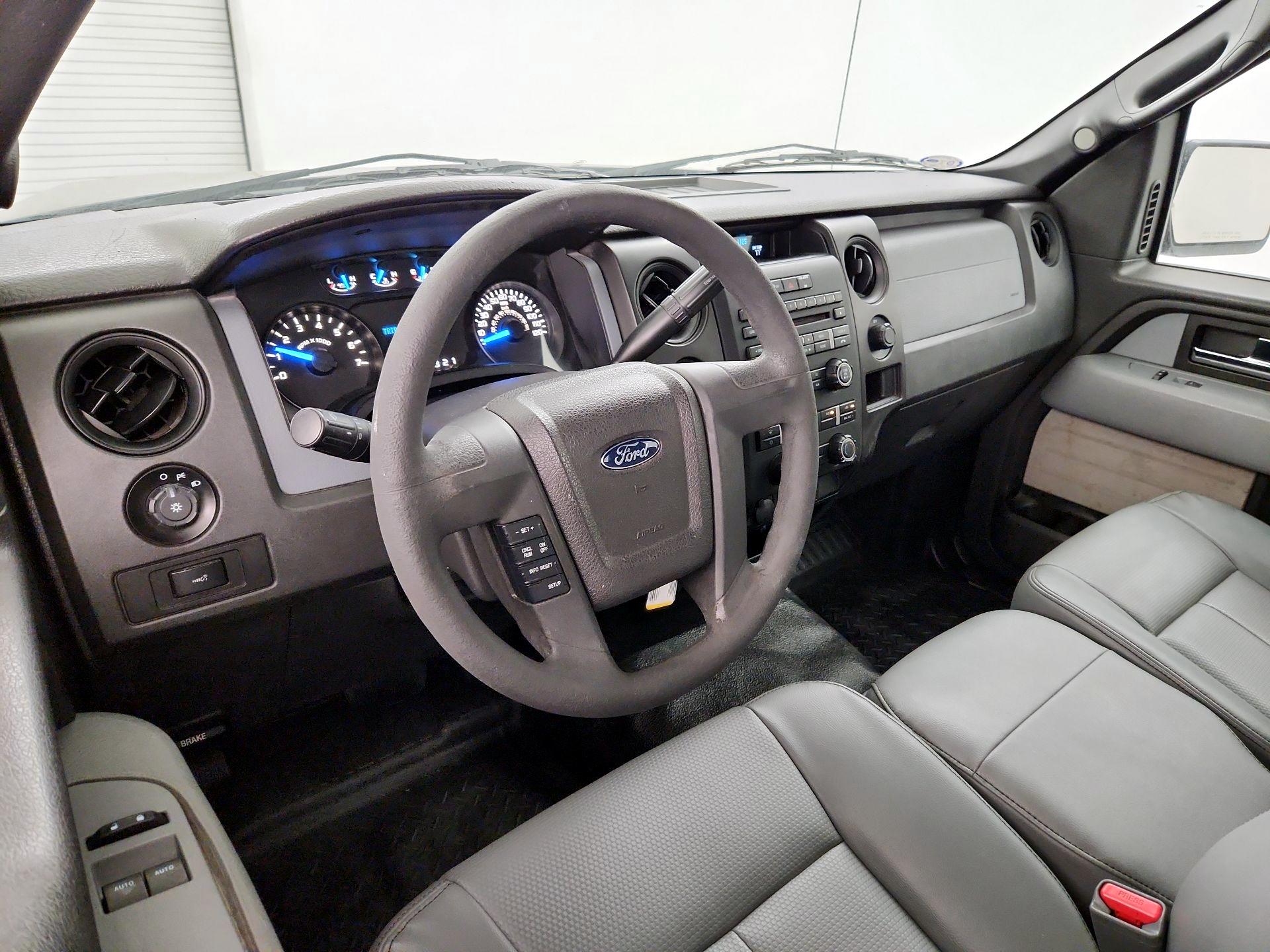 Thumbnail: 2014 Ford F-150 - 9