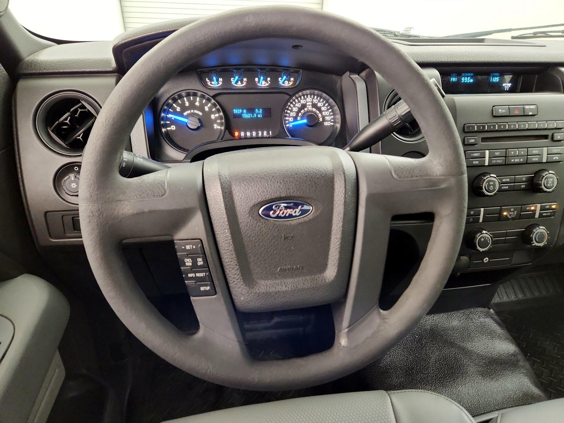 Thumbnail: 2014 Ford F-150 - 10