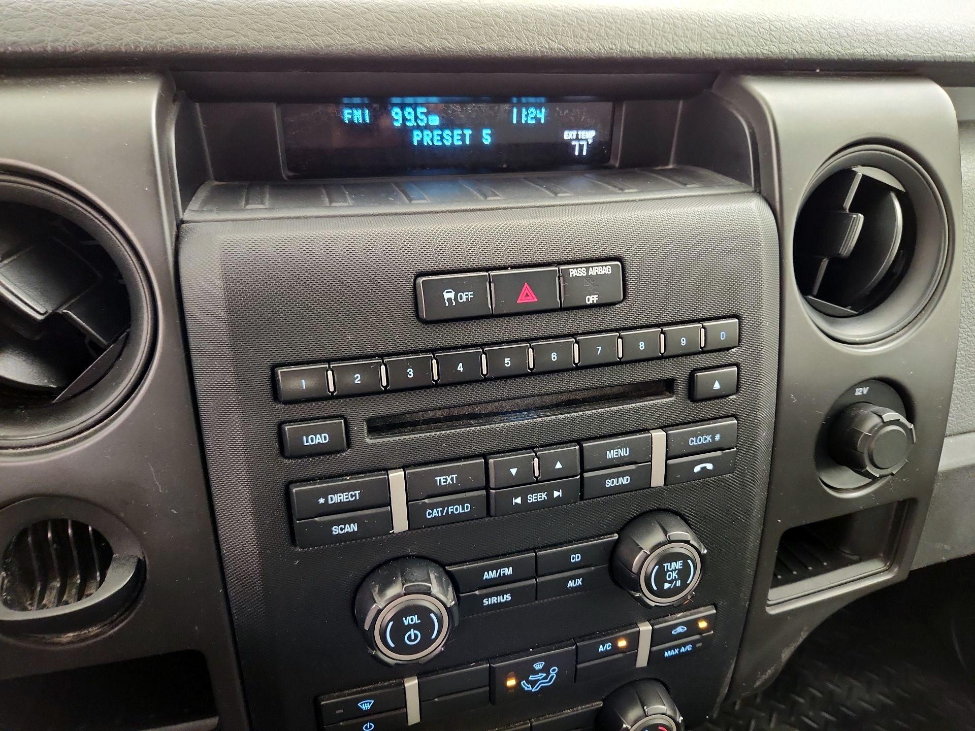 Thumbnail: 2014 Ford F-150 - 14