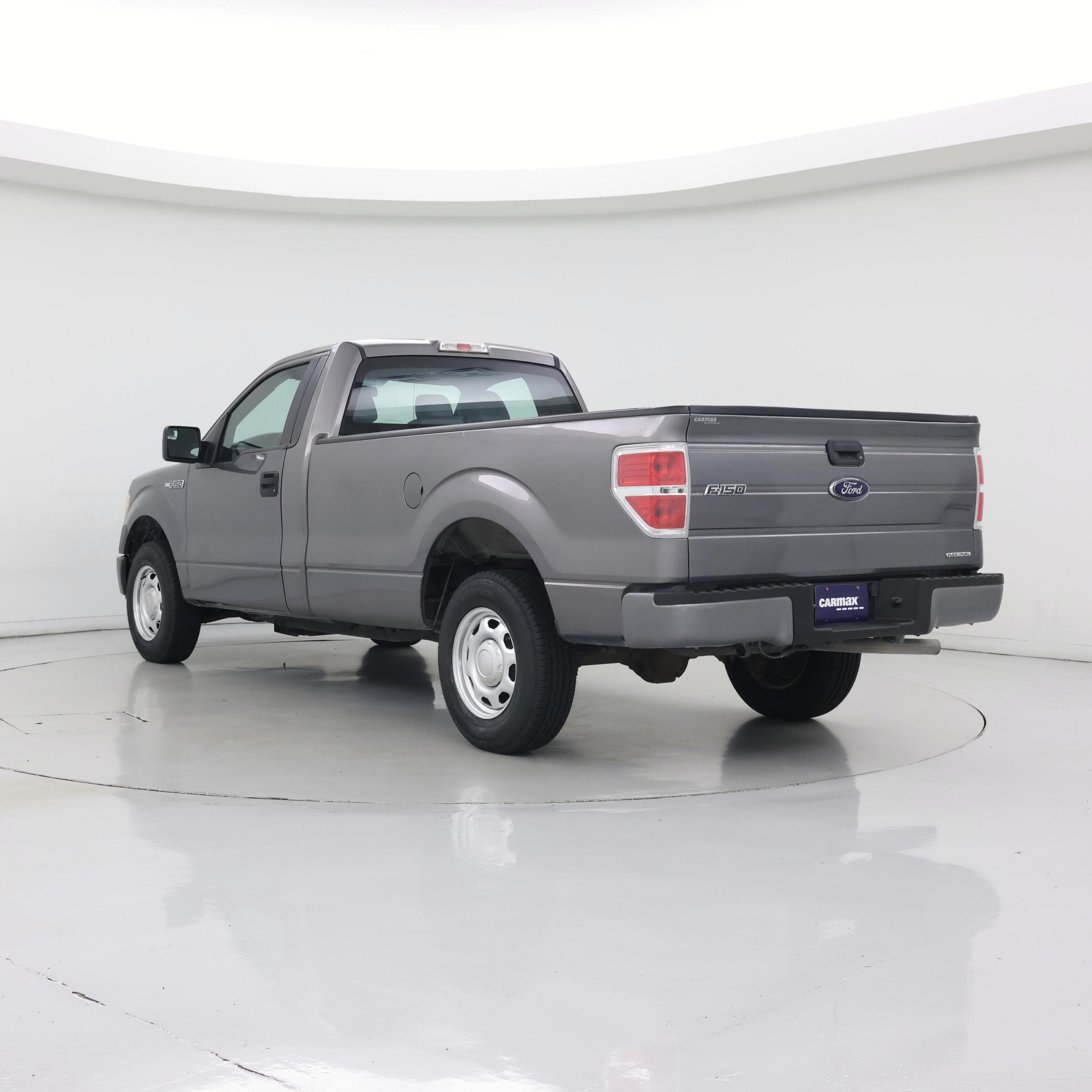 Thumbnail: 2014 Ford F-150 - 2