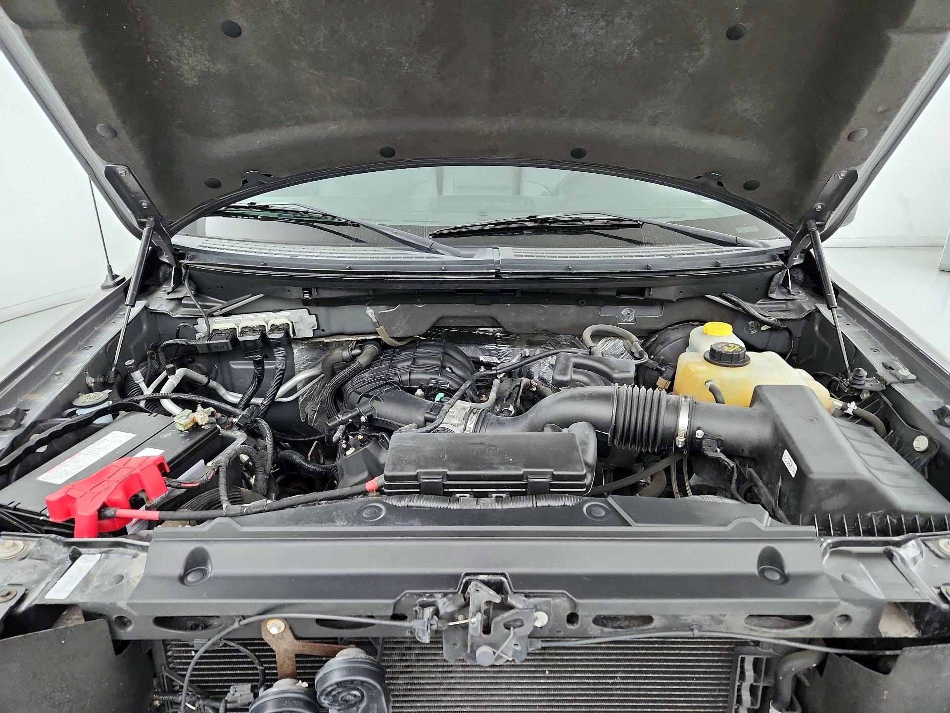 Thumbnail: 2014 Ford F-150 - 19