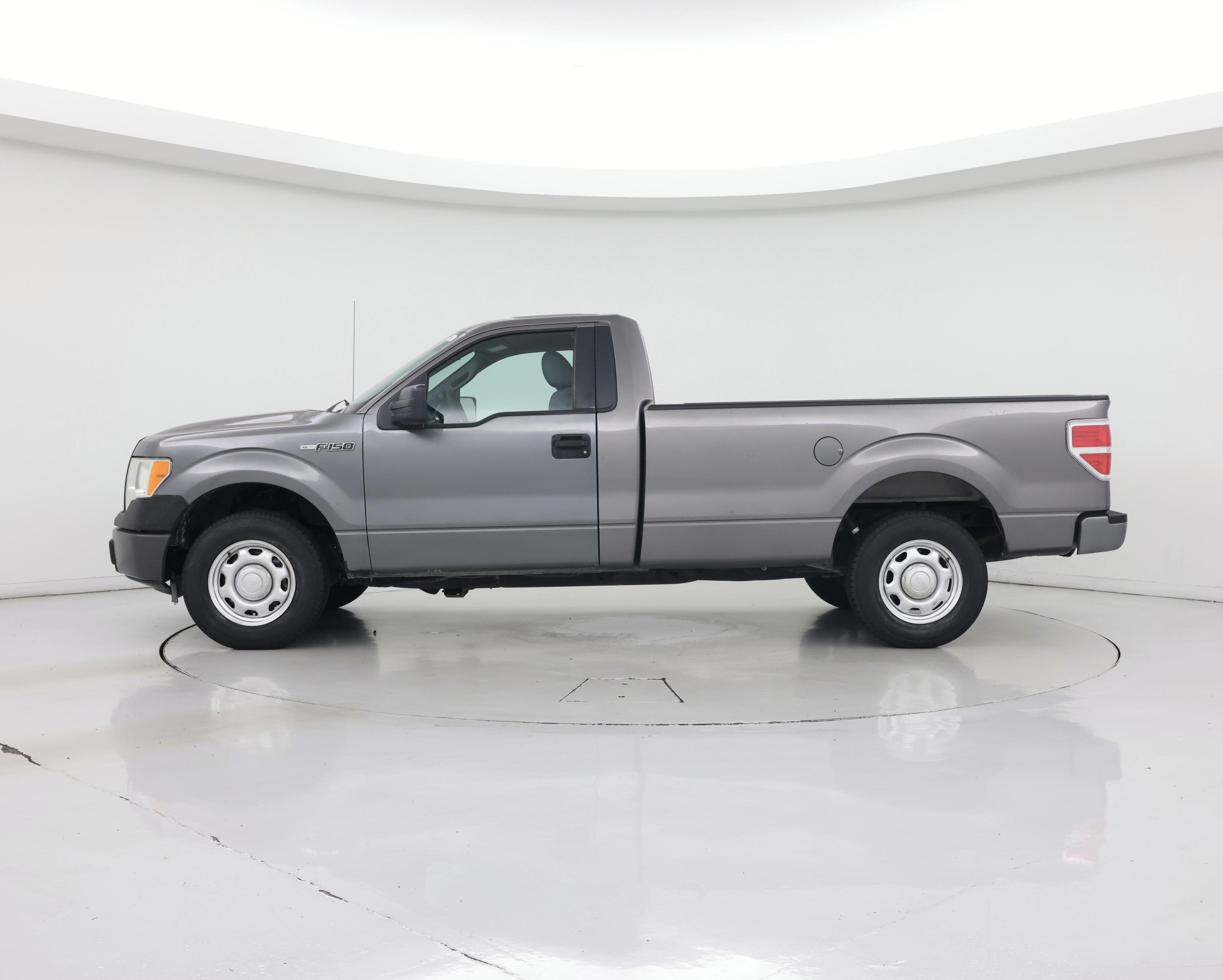 Thumbnail: 2014 Ford F-150 - 3