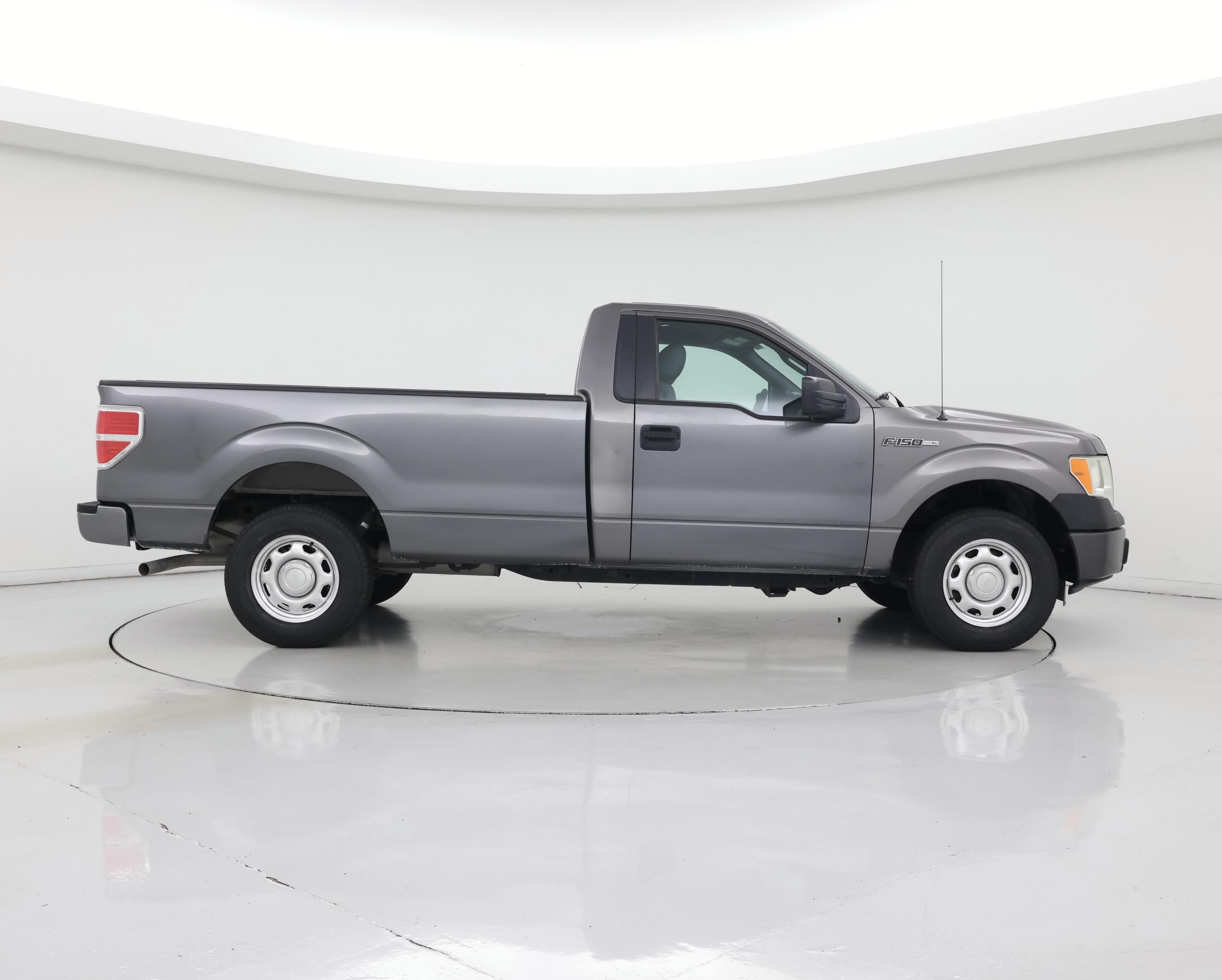 Thumbnail: 2014 Ford F-150 - 7