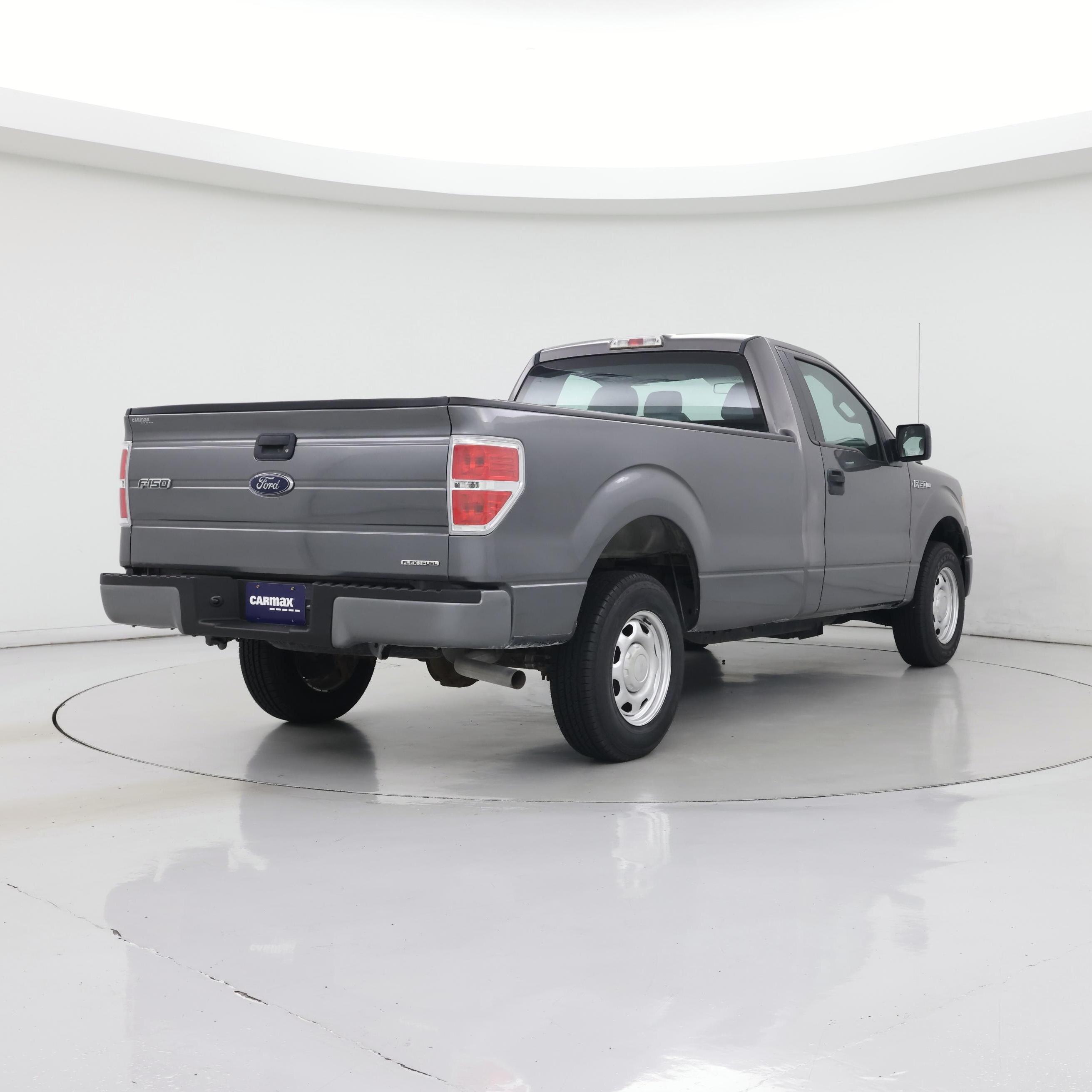 Thumbnail: 2014 Ford F-150 - 8