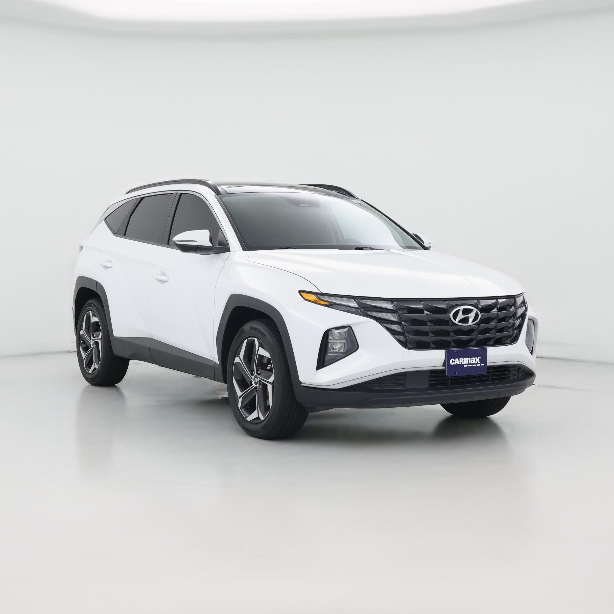 Thumbnail: 2022 Hyundai Tucson - 1