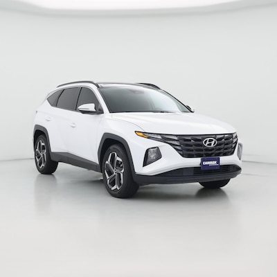 2022 Hyundai Tucson SEL Convenience