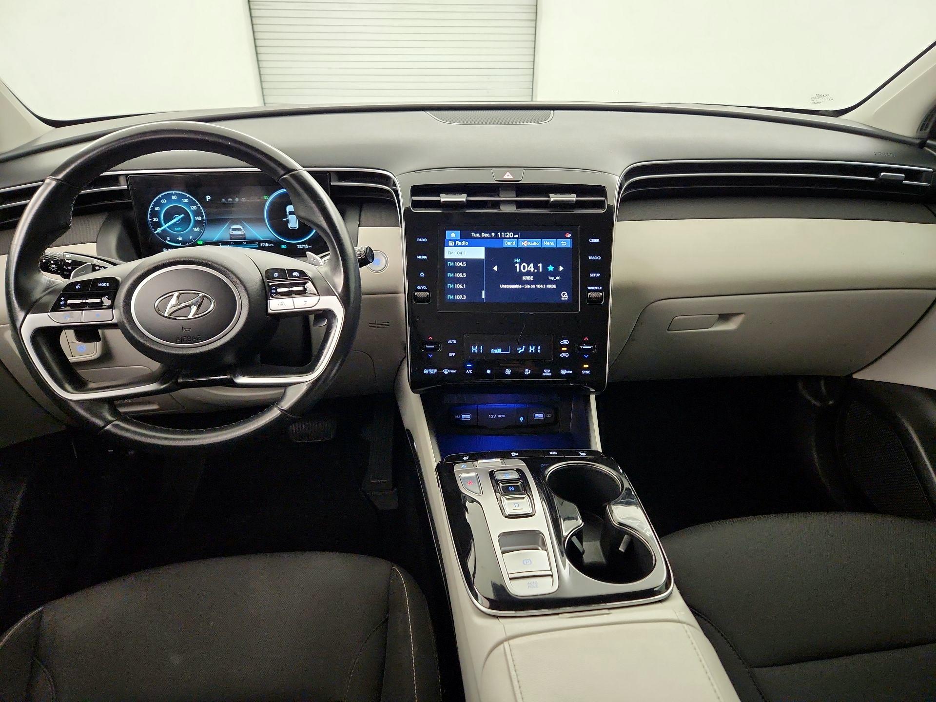 Thumbnail: 2022 Hyundai Tucson - 9