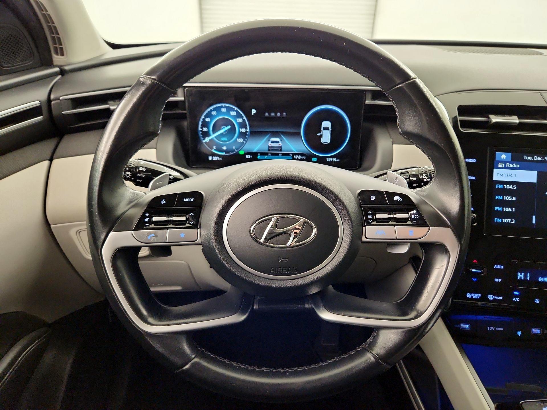 Thumbnail: 2022 Hyundai Tucson - 10