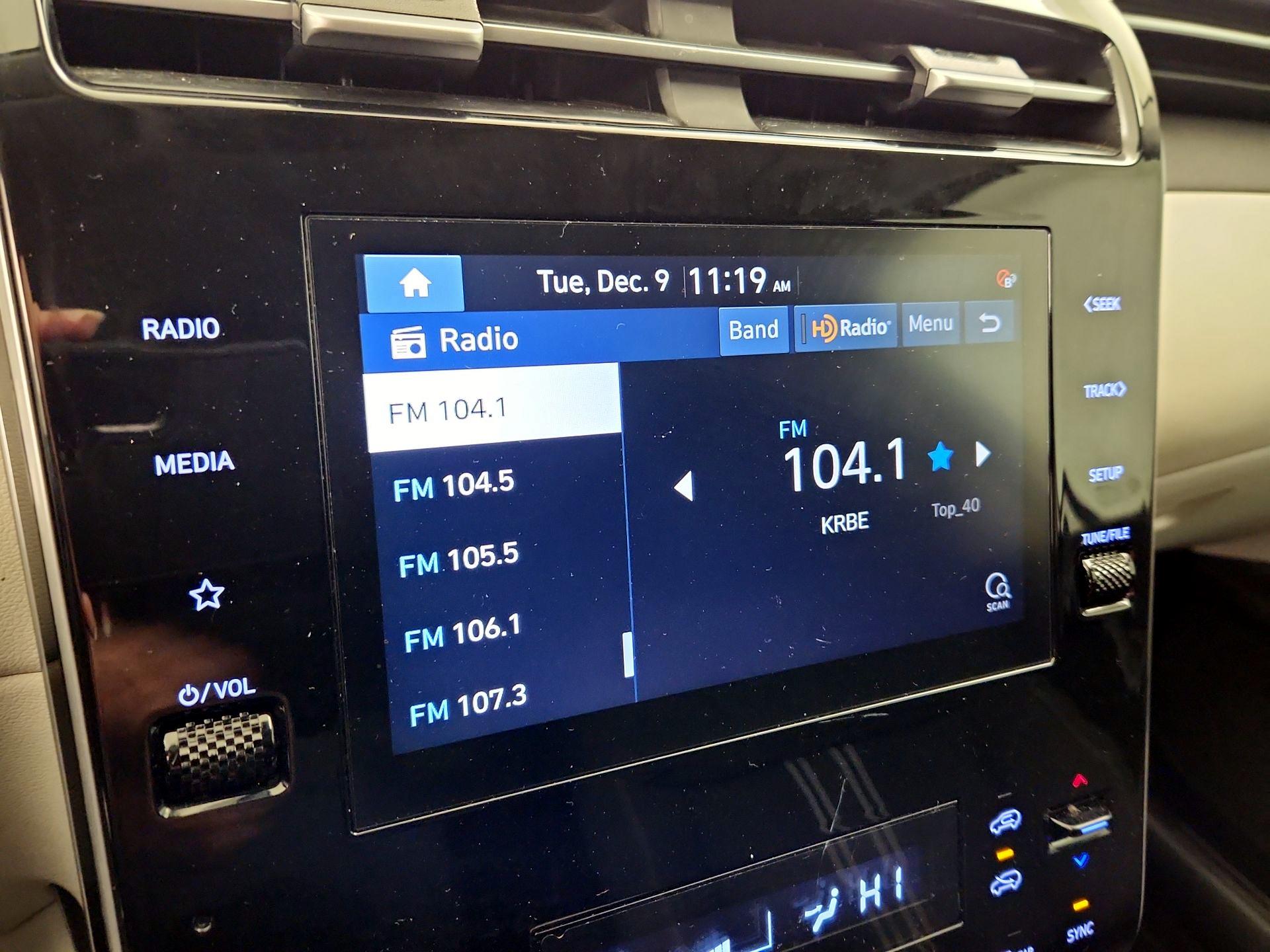 Thumbnail: 2022 Hyundai Tucson - 15