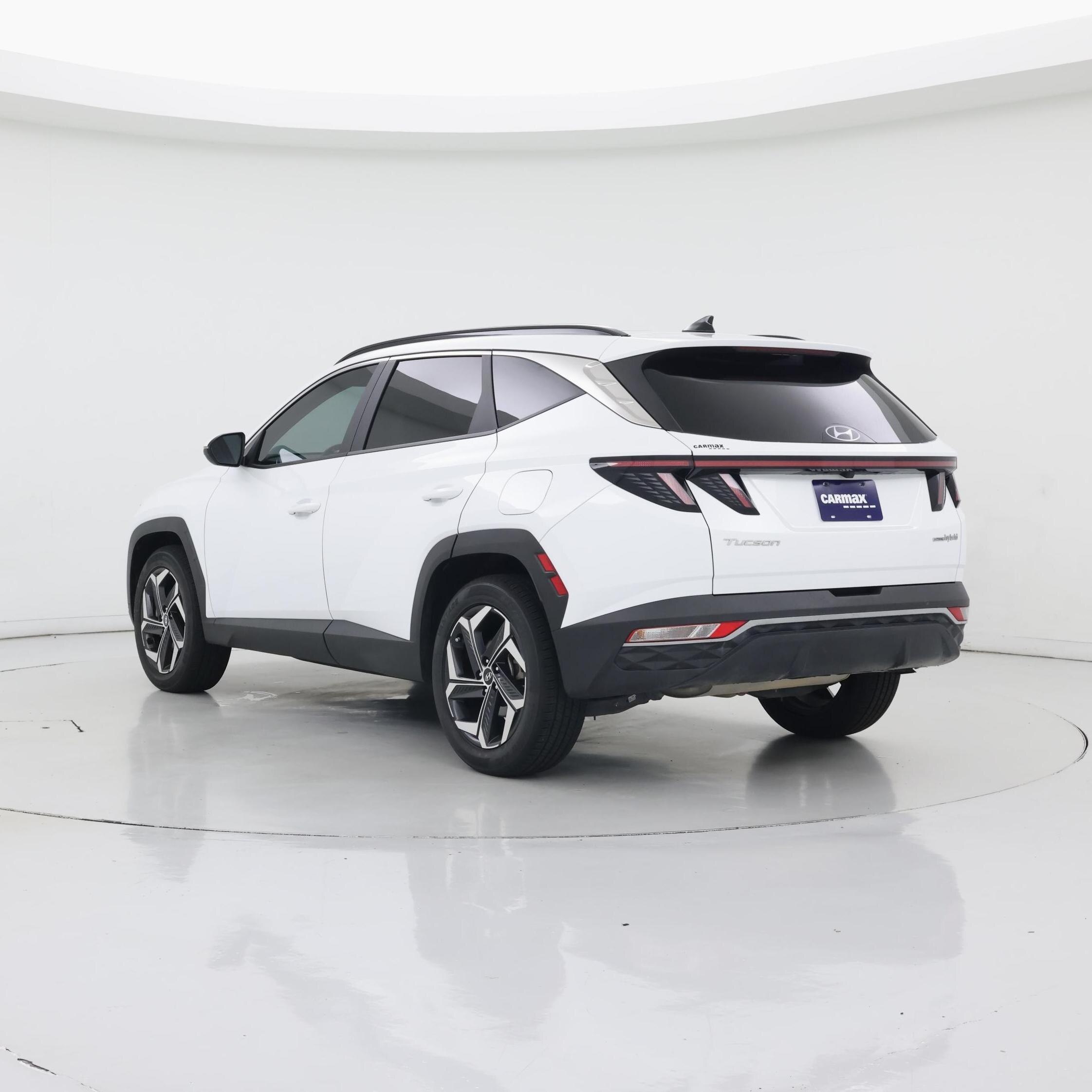 Thumbnail: 2022 Hyundai Tucson - 2