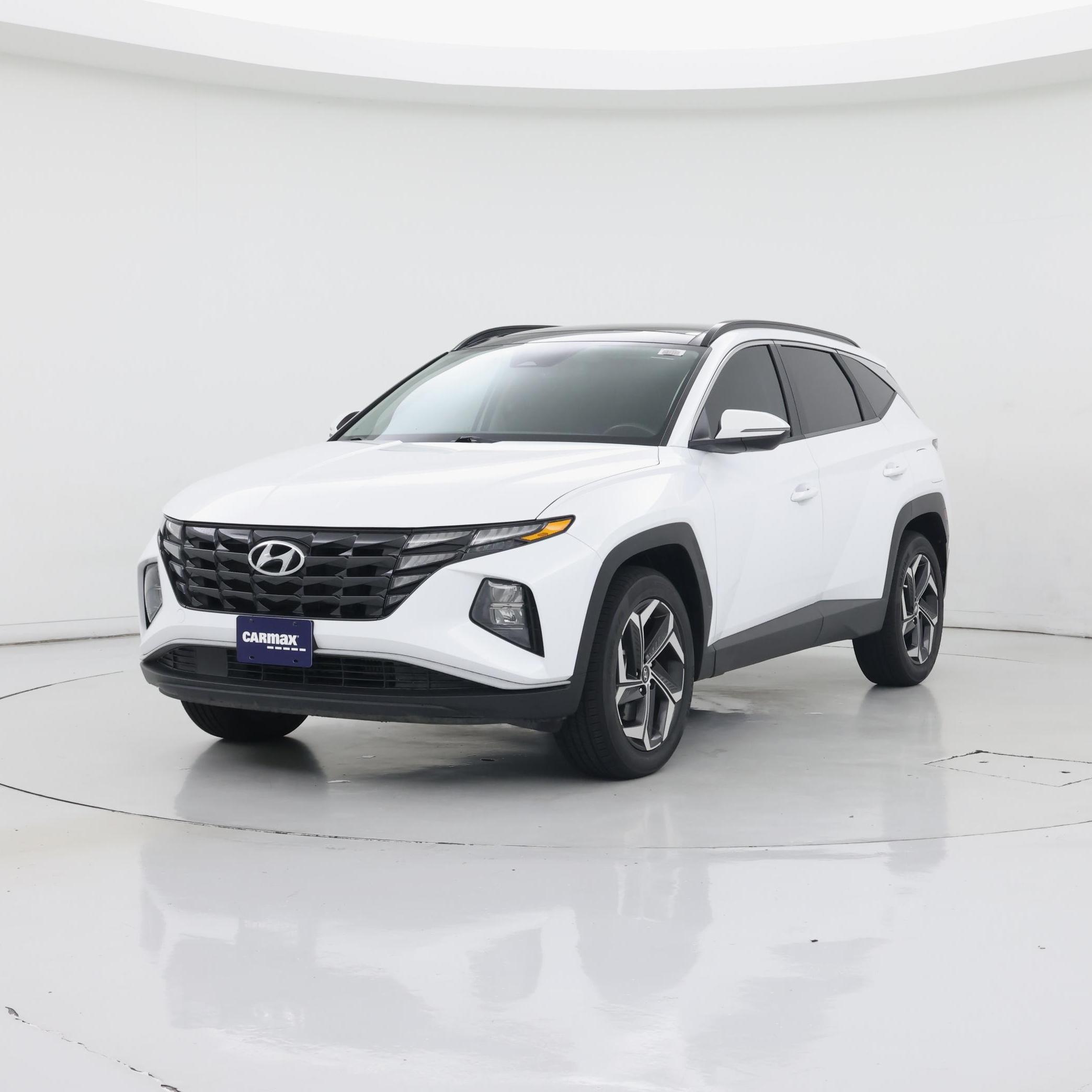 Thumbnail: 2022 Hyundai Tucson - 4