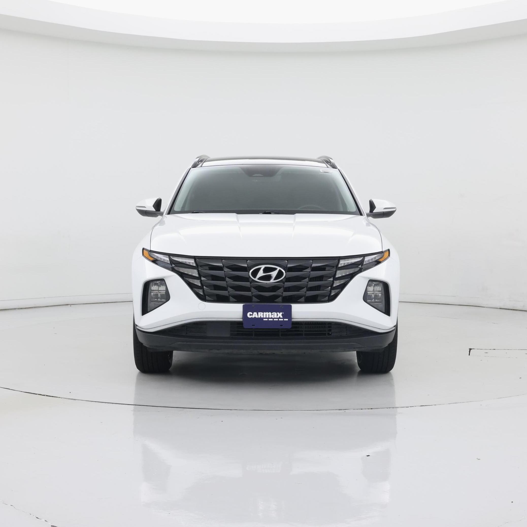 Thumbnail: 2022 Hyundai Tucson - 5