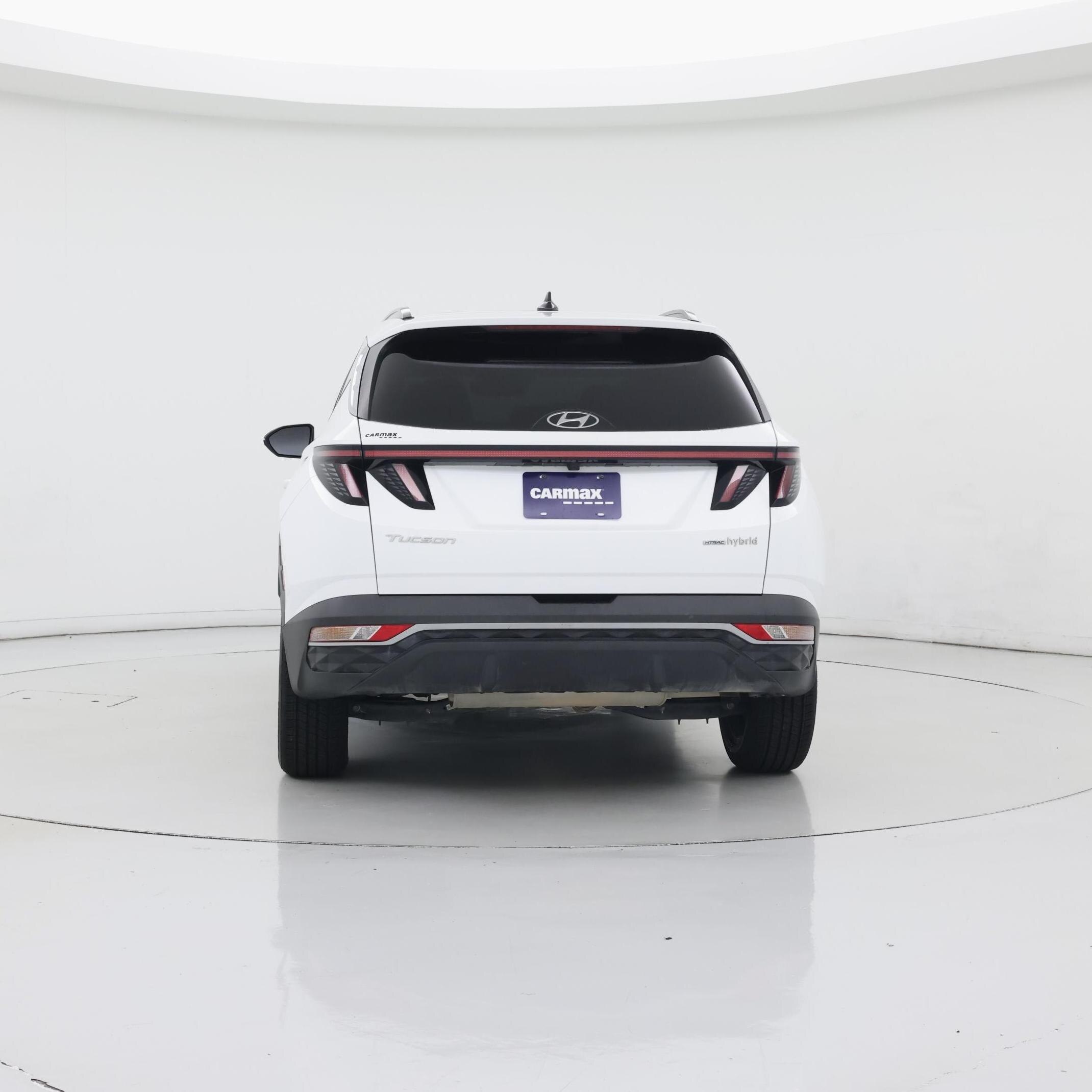 Thumbnail: 2022 Hyundai Tucson - 6