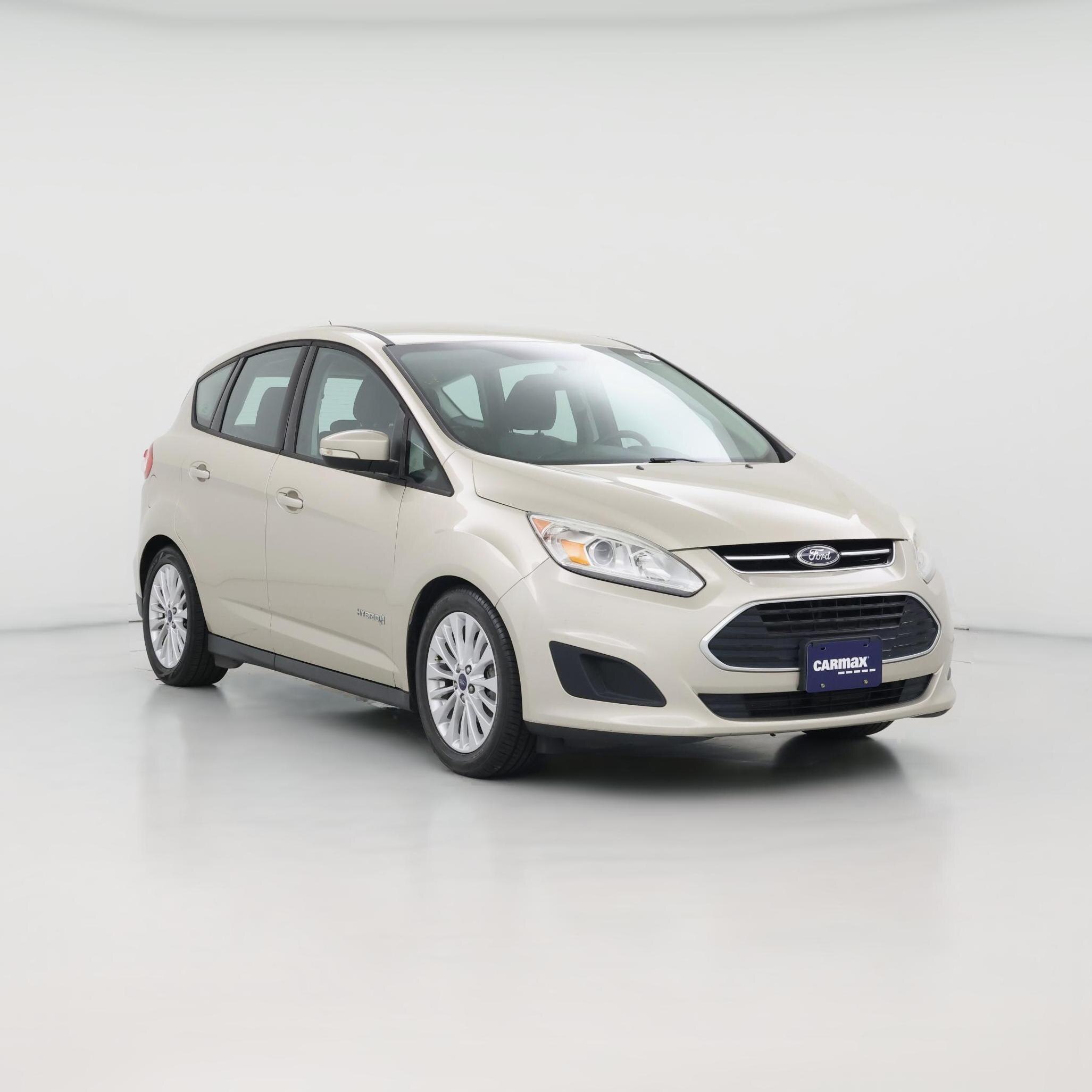 Thumbnail: 2017 Ford C-Max - 1