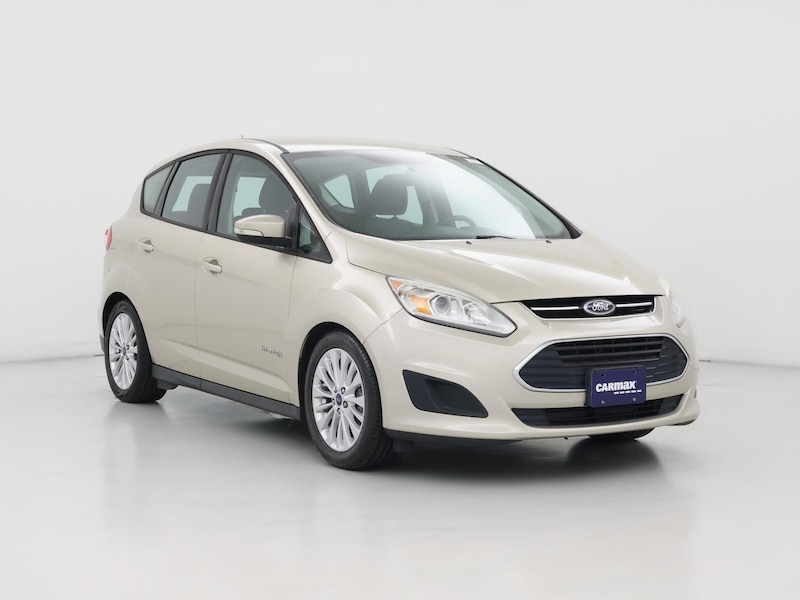 2017 Ford C-Max SE -
                  Houston, TX