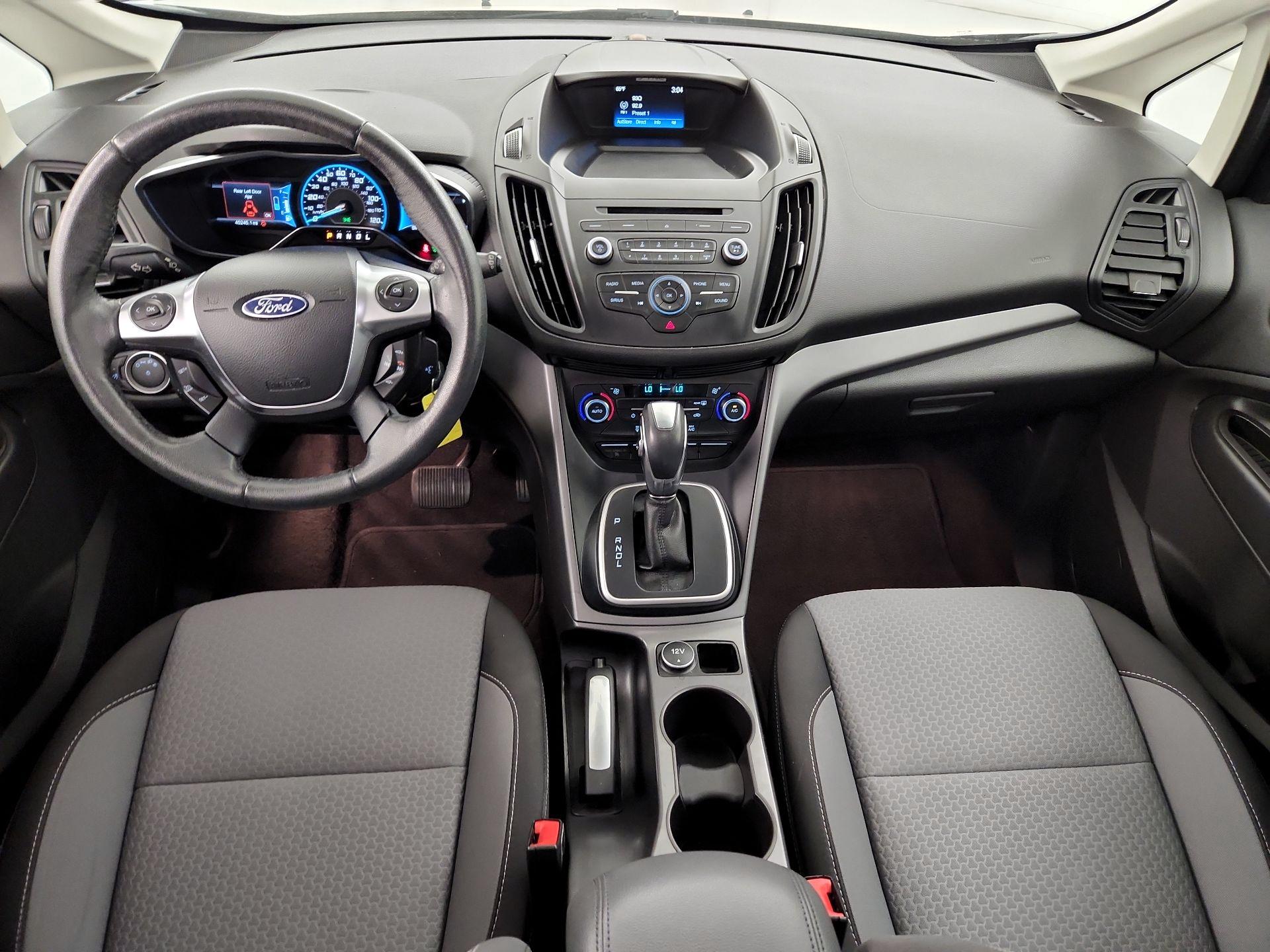 Thumbnail: 2017 Ford C-Max - 9