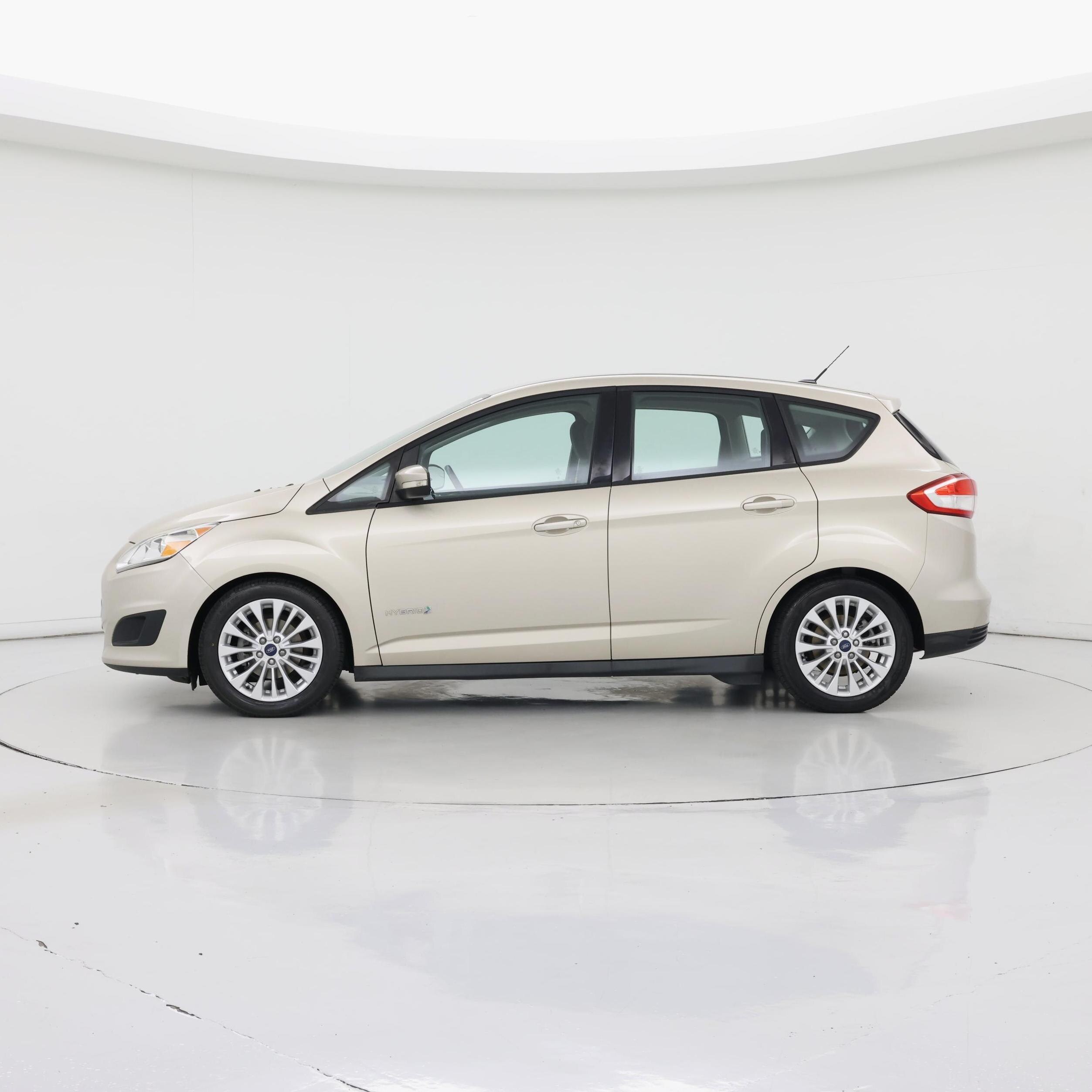 Thumbnail: 2017 Ford C-Max - 3