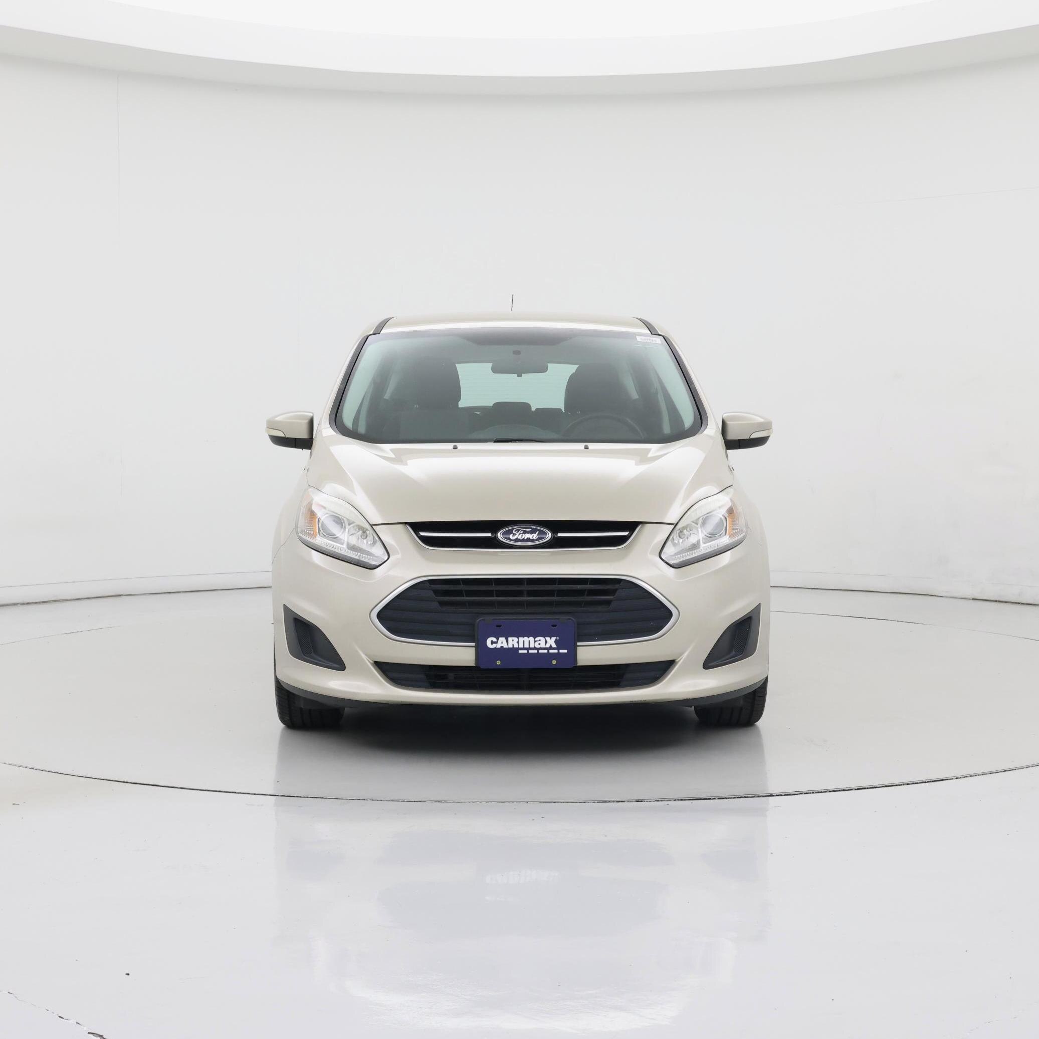 Thumbnail: 2017 Ford C-Max - 5