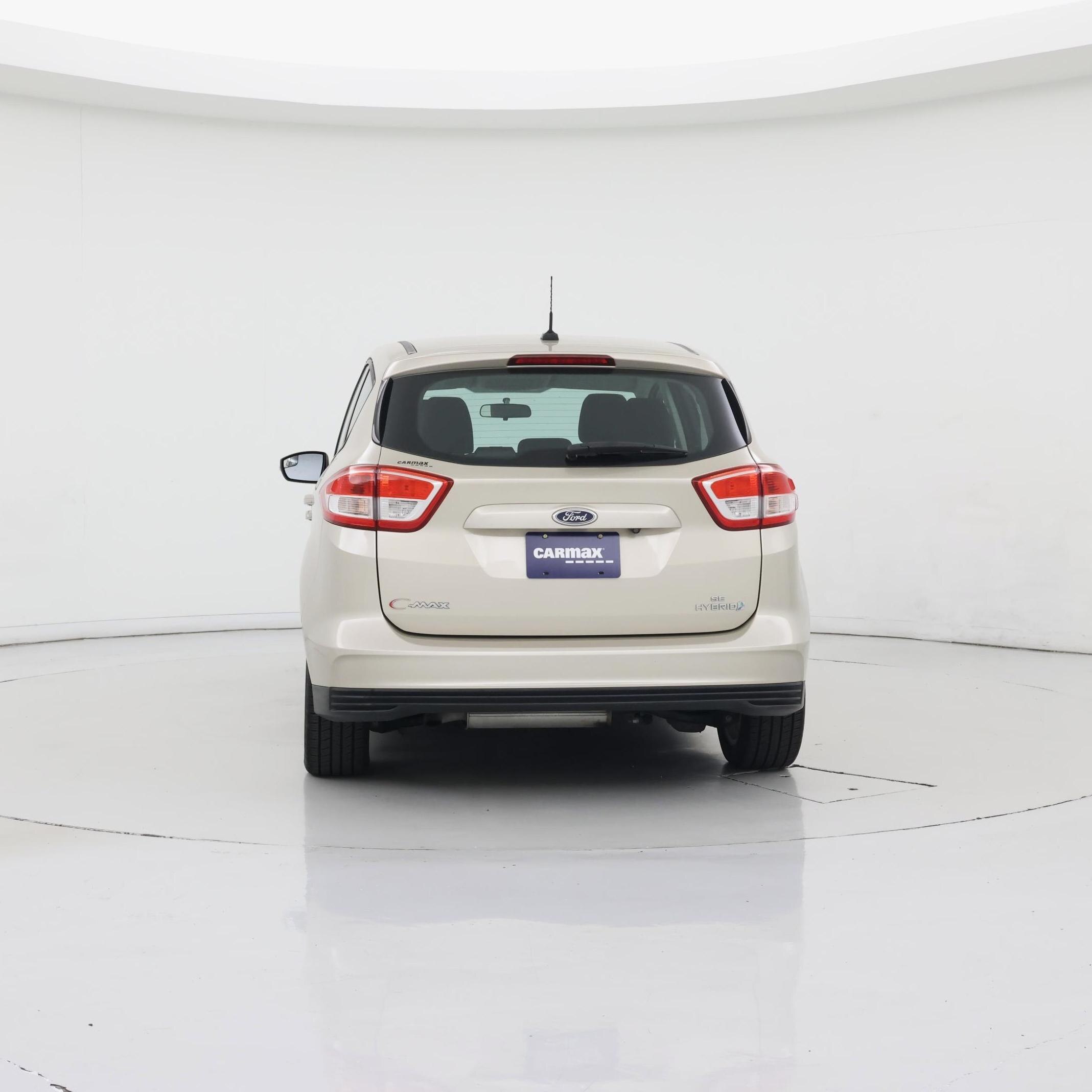 Thumbnail: 2017 Ford C-Max - 6