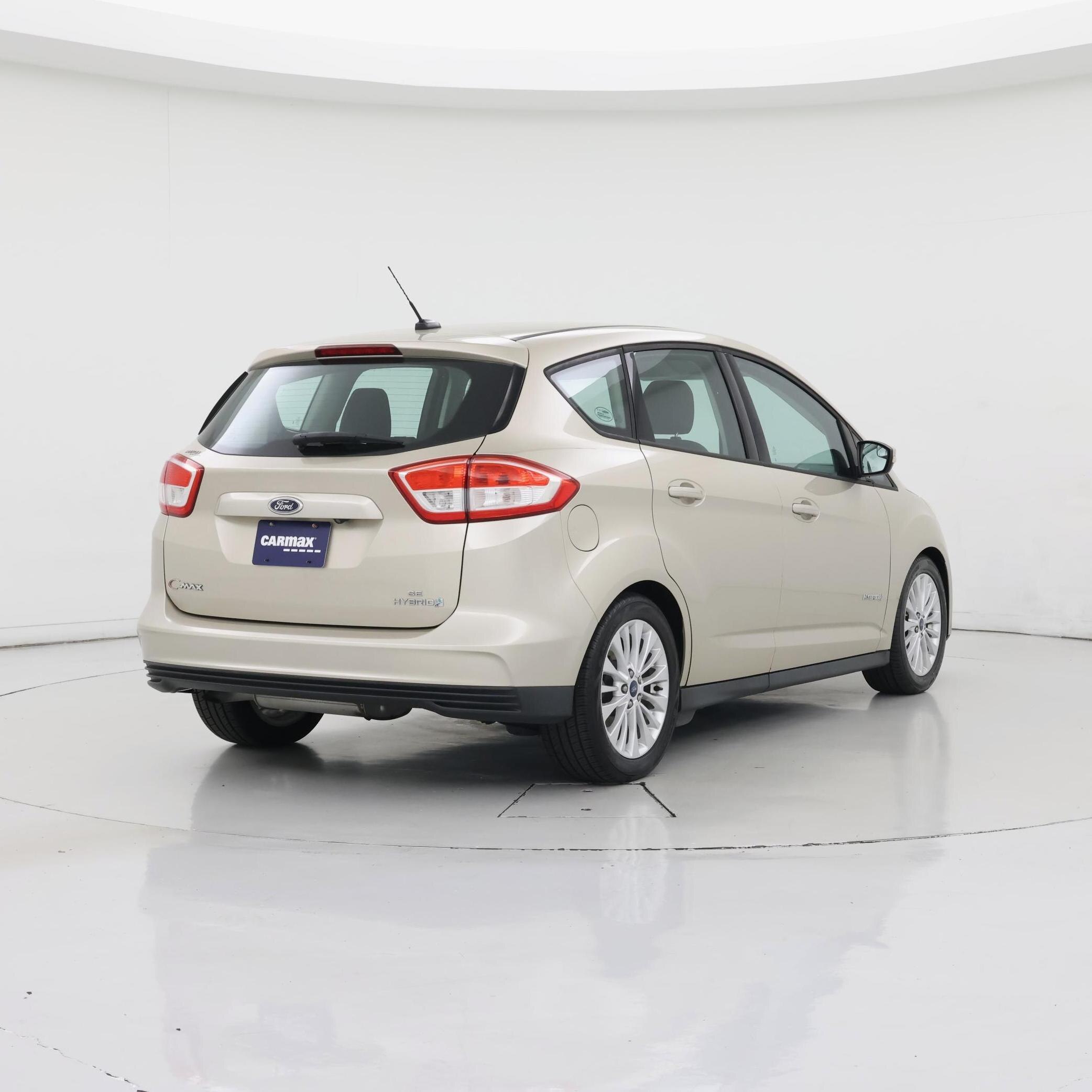 Thumbnail: 2017 Ford C-Max - 8